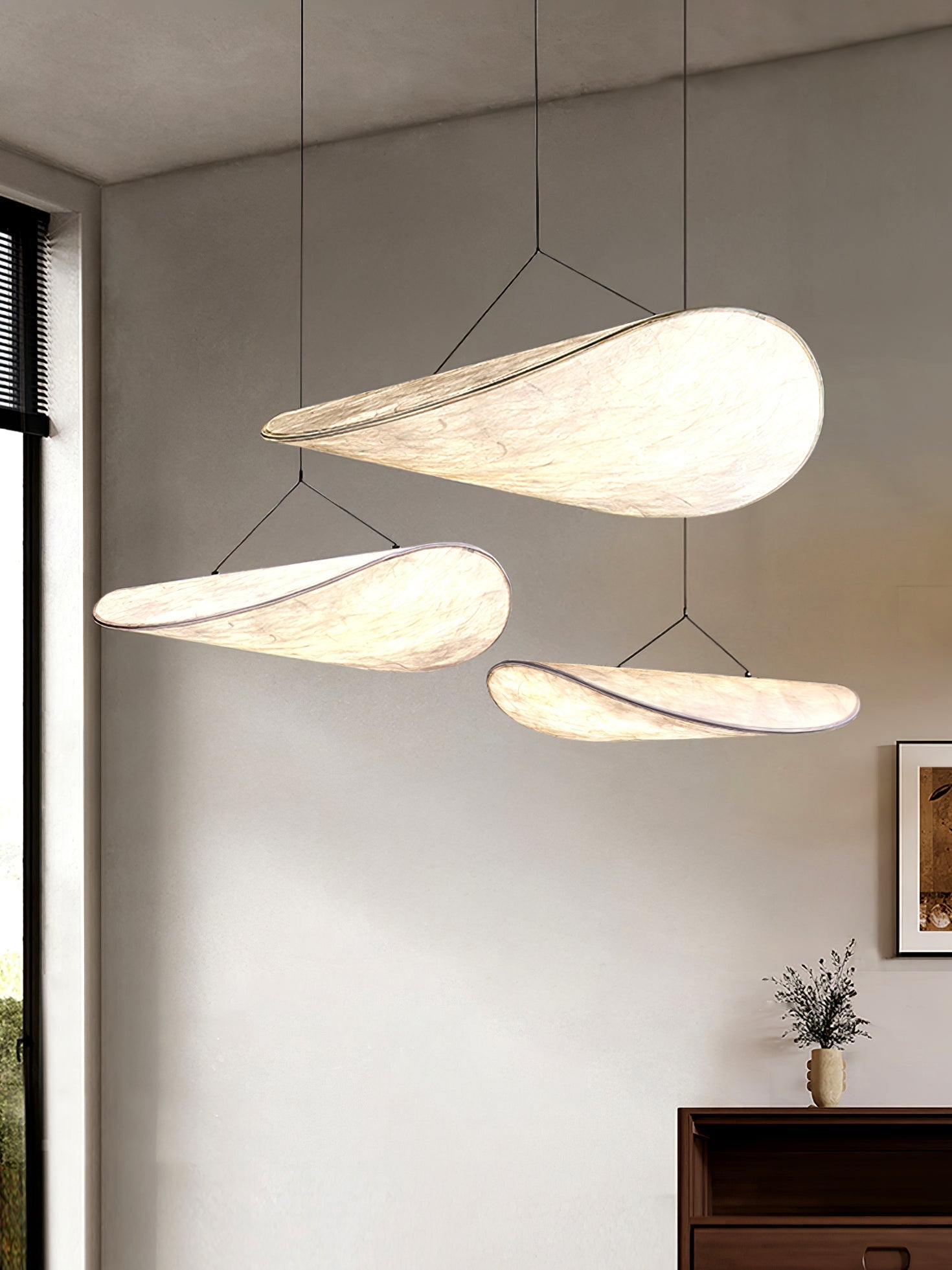 Twist Pendant Contemporary Swag Light - Letslighting
