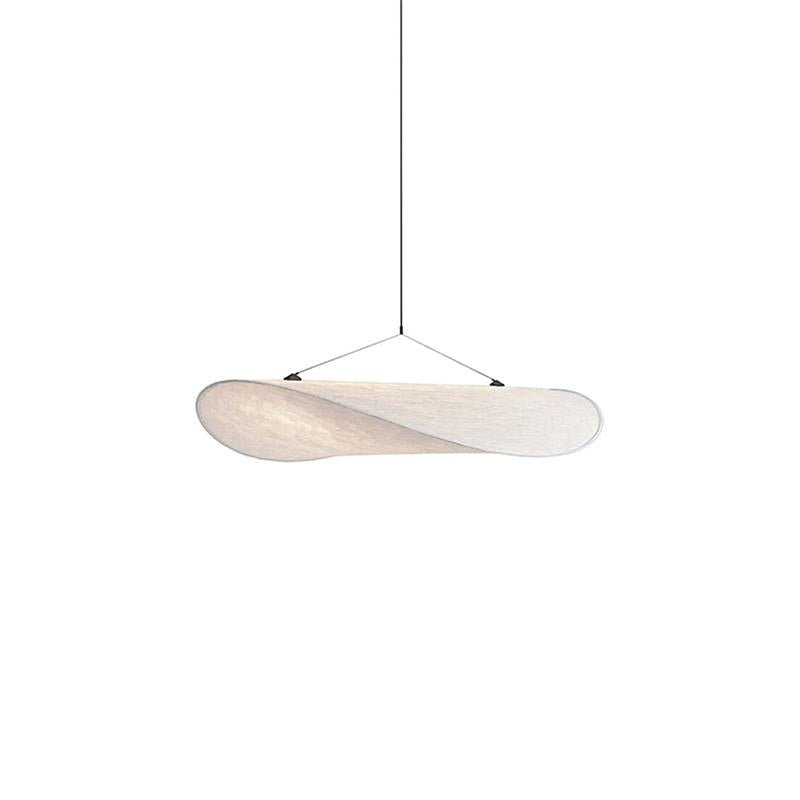 Elsolir Modern Minimalist Paper Pendant Lamp - Letslighting