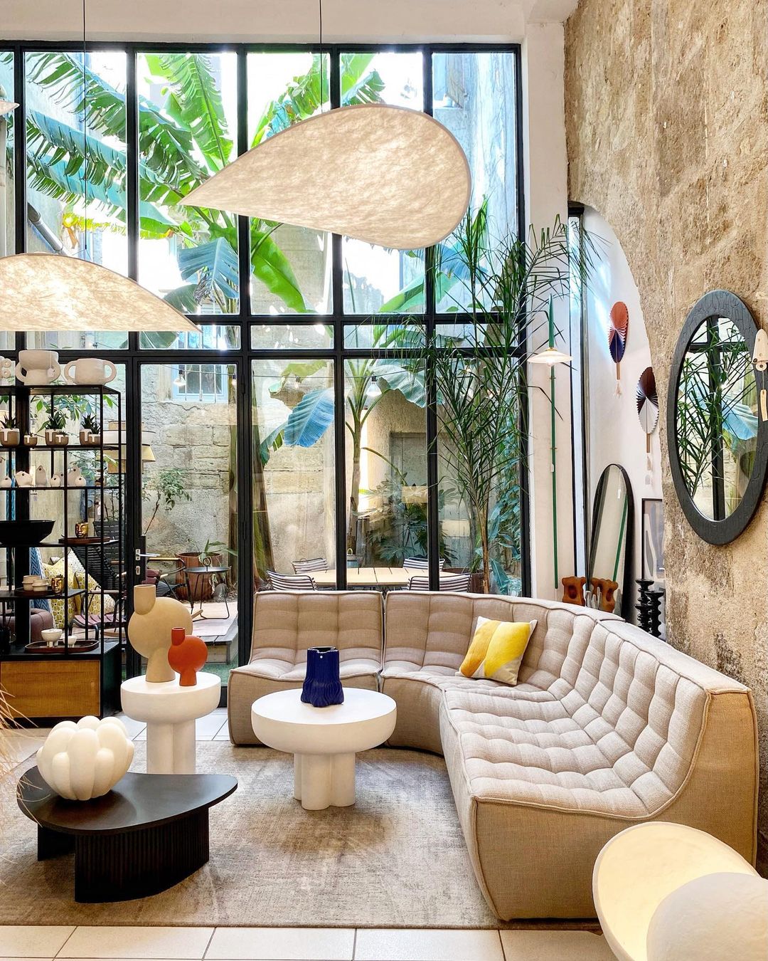 Twist Pendant Contemporary Swag Light - Letslighting