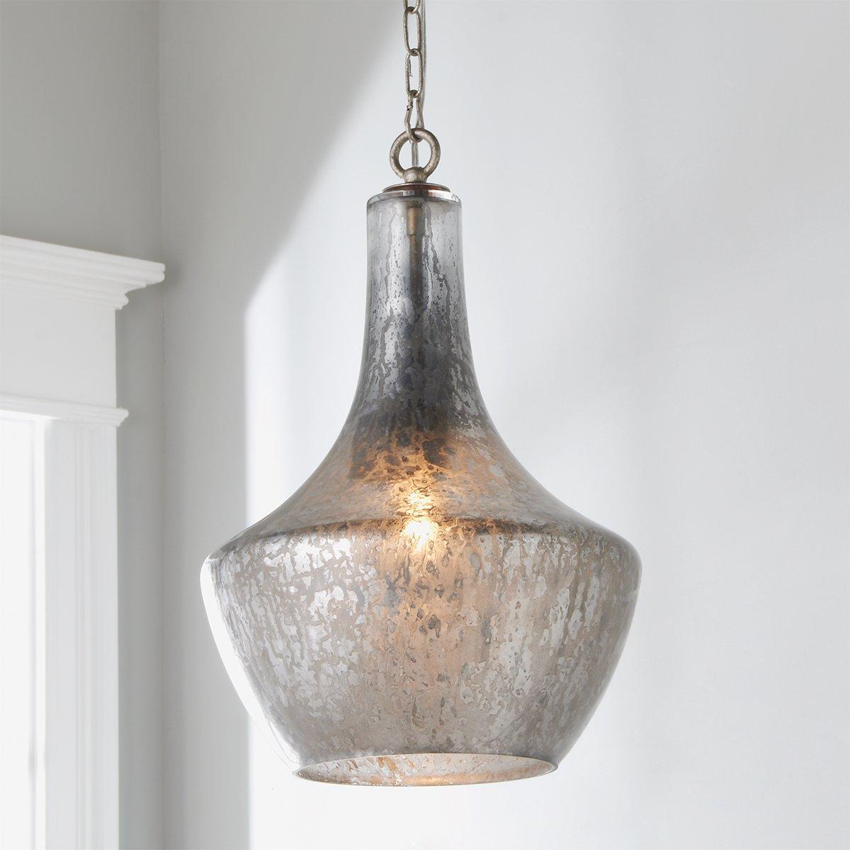 Avenila Modern Minimalist Glass Pendant Lamp - Letslighting