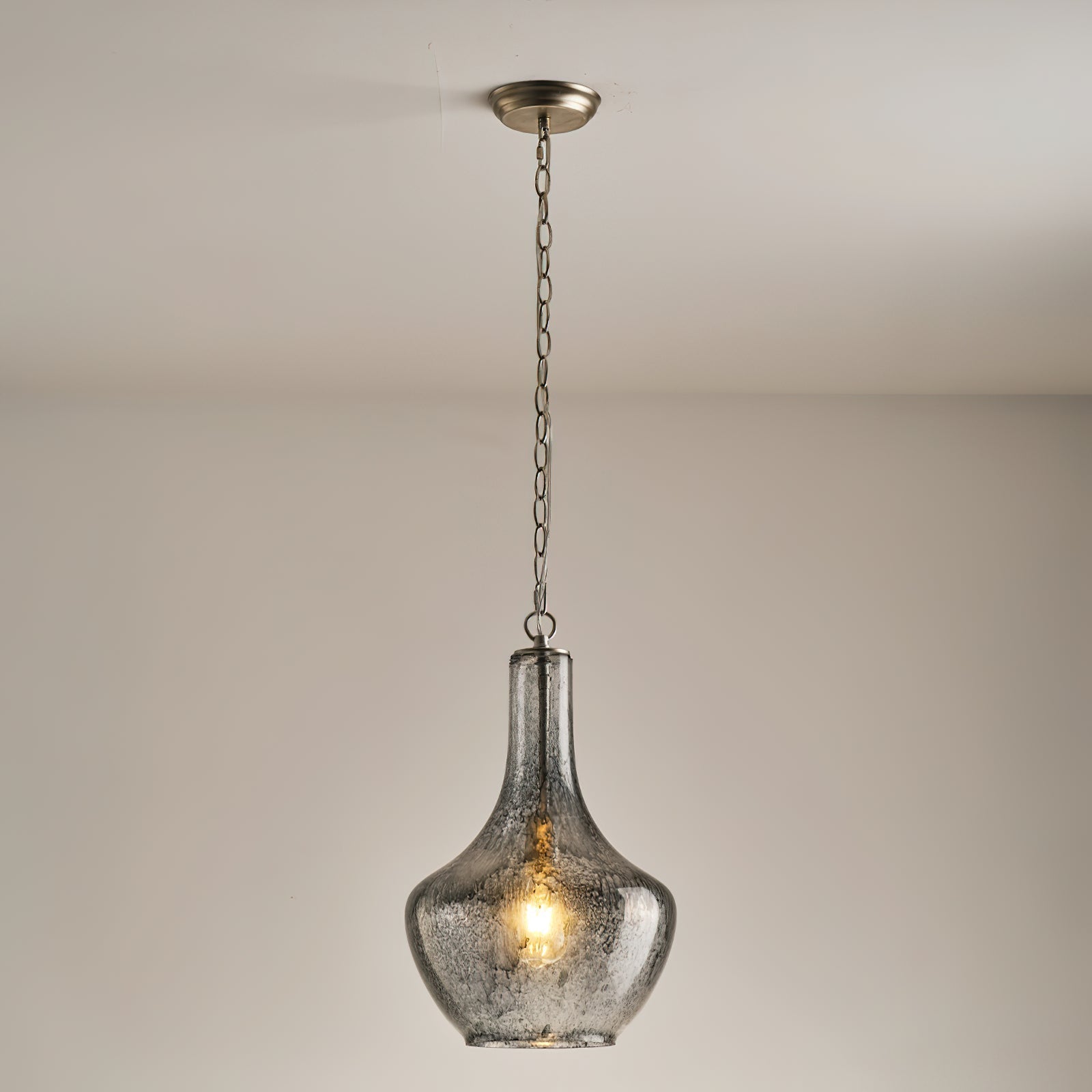 Avenila Modern Minimalist Glass Pendant Lamp - Letslighting