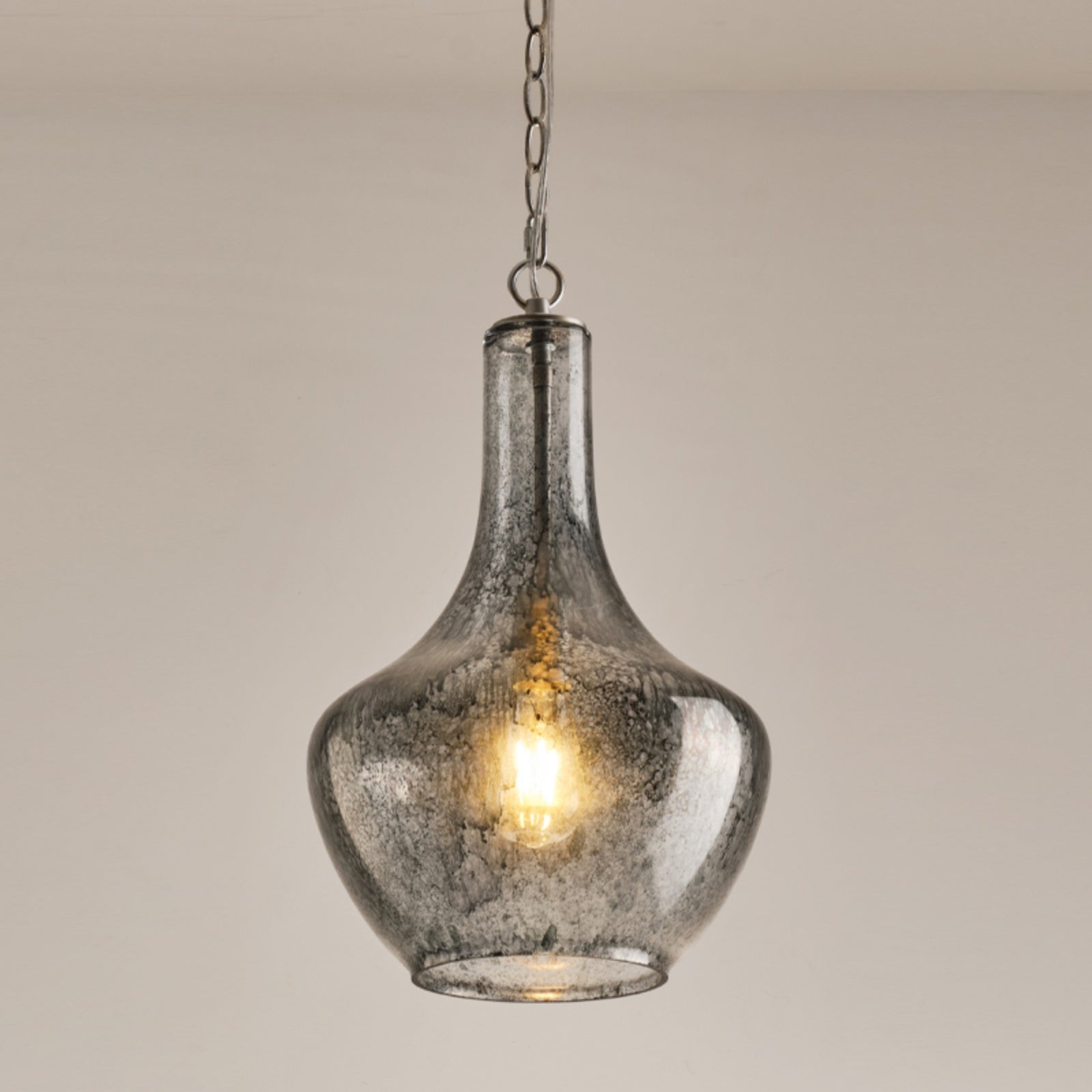 Avenila Modern Minimalist Glass Pendant Lamp - Letslighting