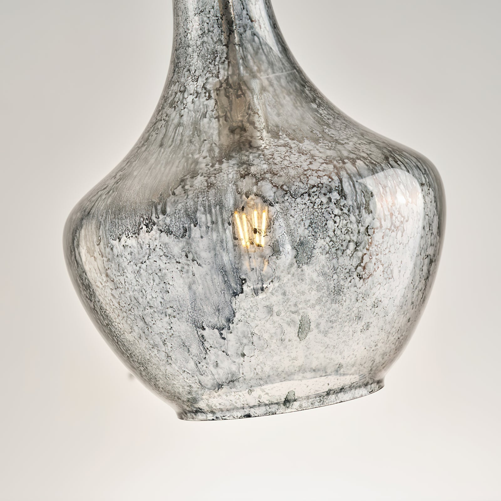 Avenila Modern Minimalist Glass Pendant Lamp - Letslighting