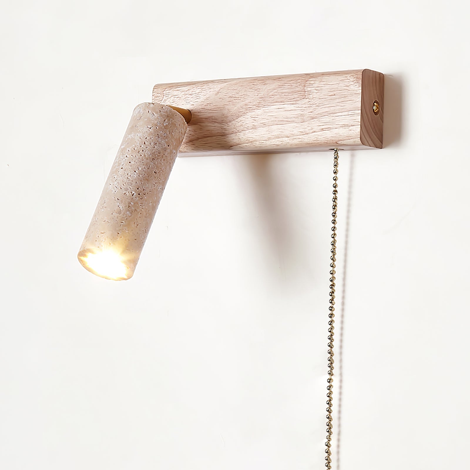 Terra Beam Pull Wall Light - Letslighting