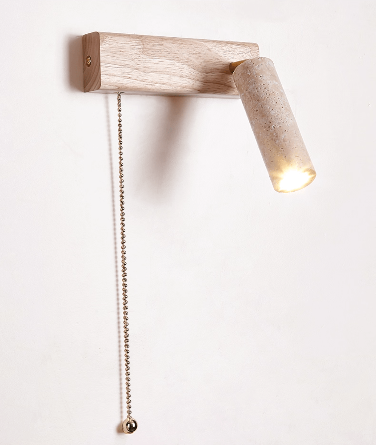 Terra Beam Pull Wall Light - Letslighting
