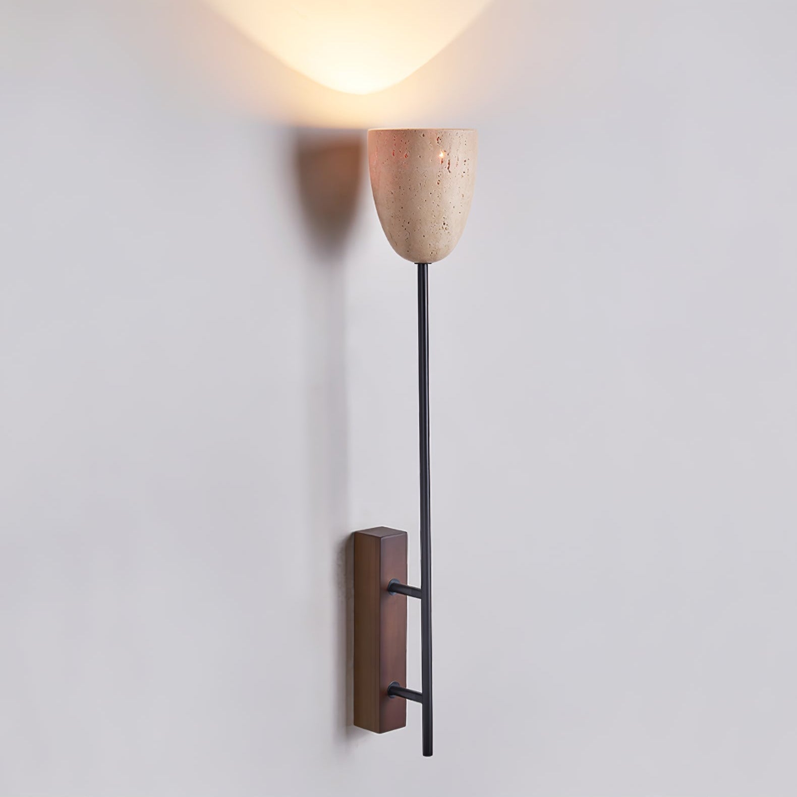 Terra Bell Wall Light - Letslighting