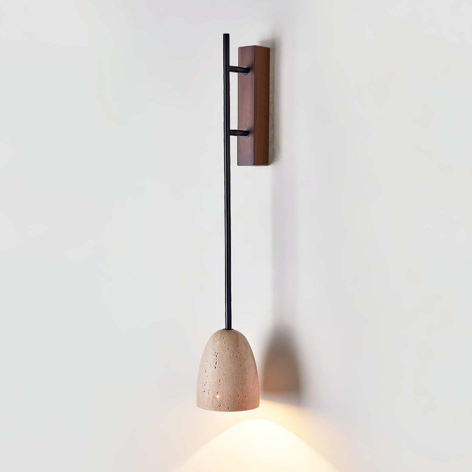 Terra Bell Wall Light - Letslighting