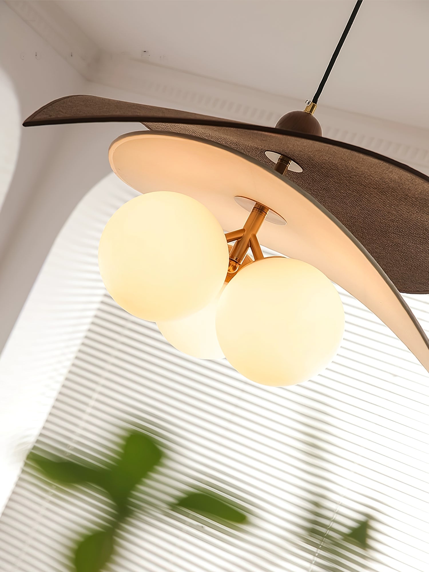 Terra Bloom Pendant Light - Letslighting