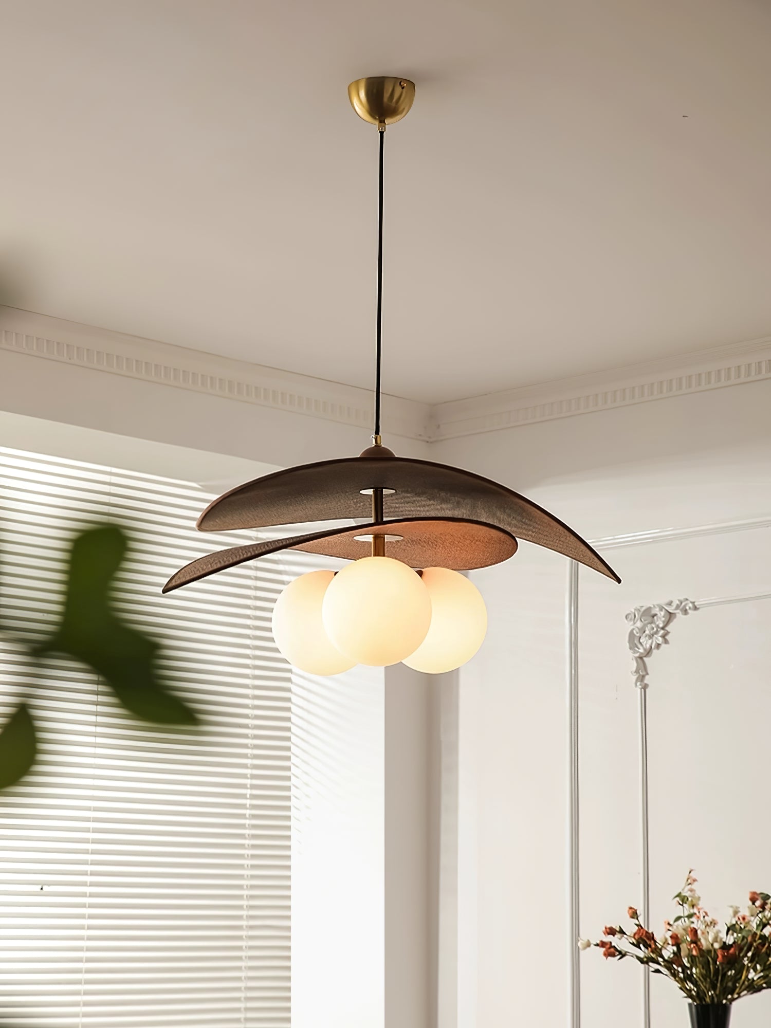 Terra Bloom Pendant Light - Letslighting