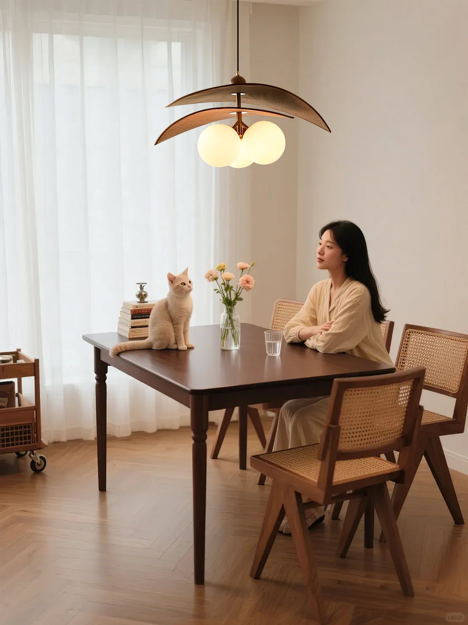 Terra Bloom Pendant Light - Letslighting