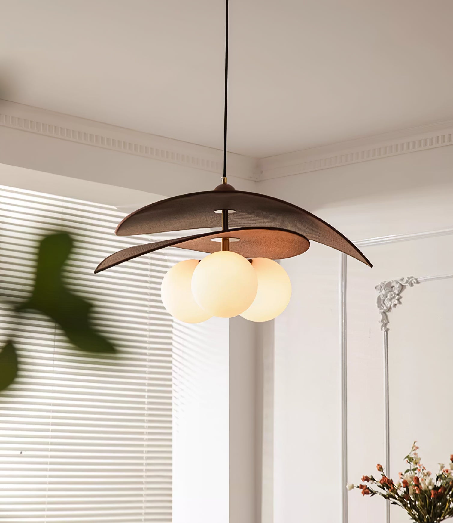 Terra Bloom Pendant Light - Letslighting