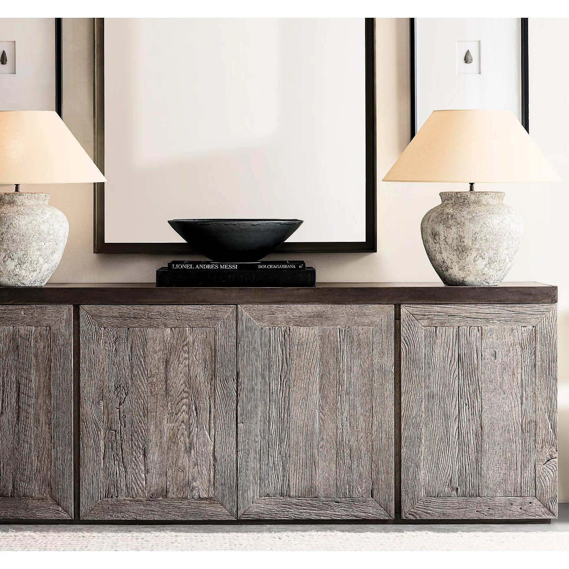 Ophaion Stone Table Lamp - Letslighting