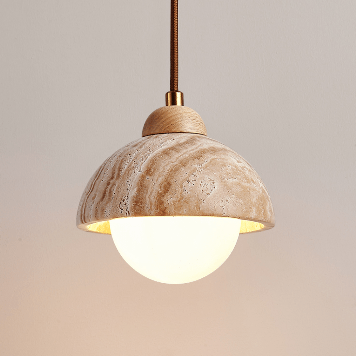 Terra Duo Pendant Lamp - Letslighting