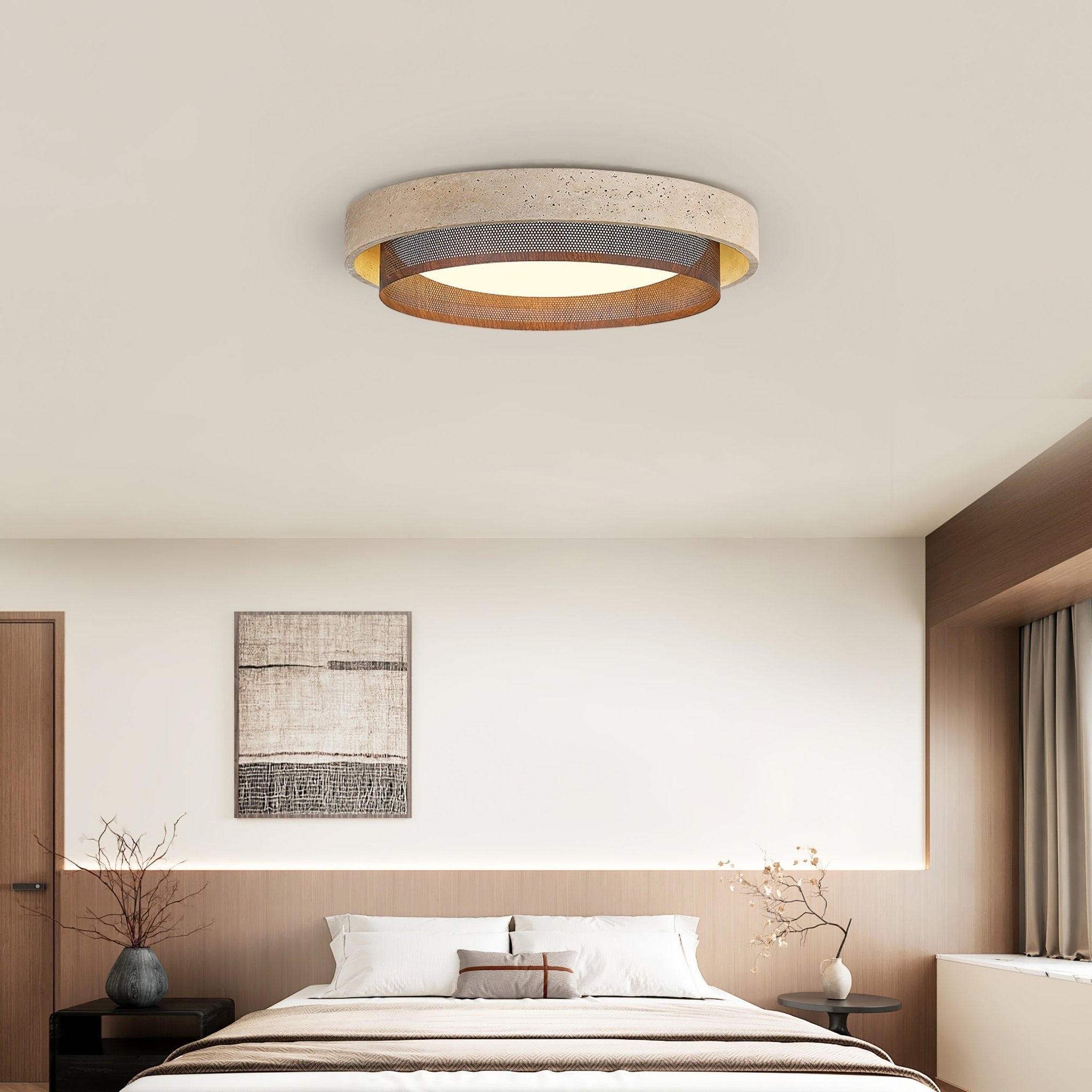 Terra Forge Ceiling Light - Letslighting