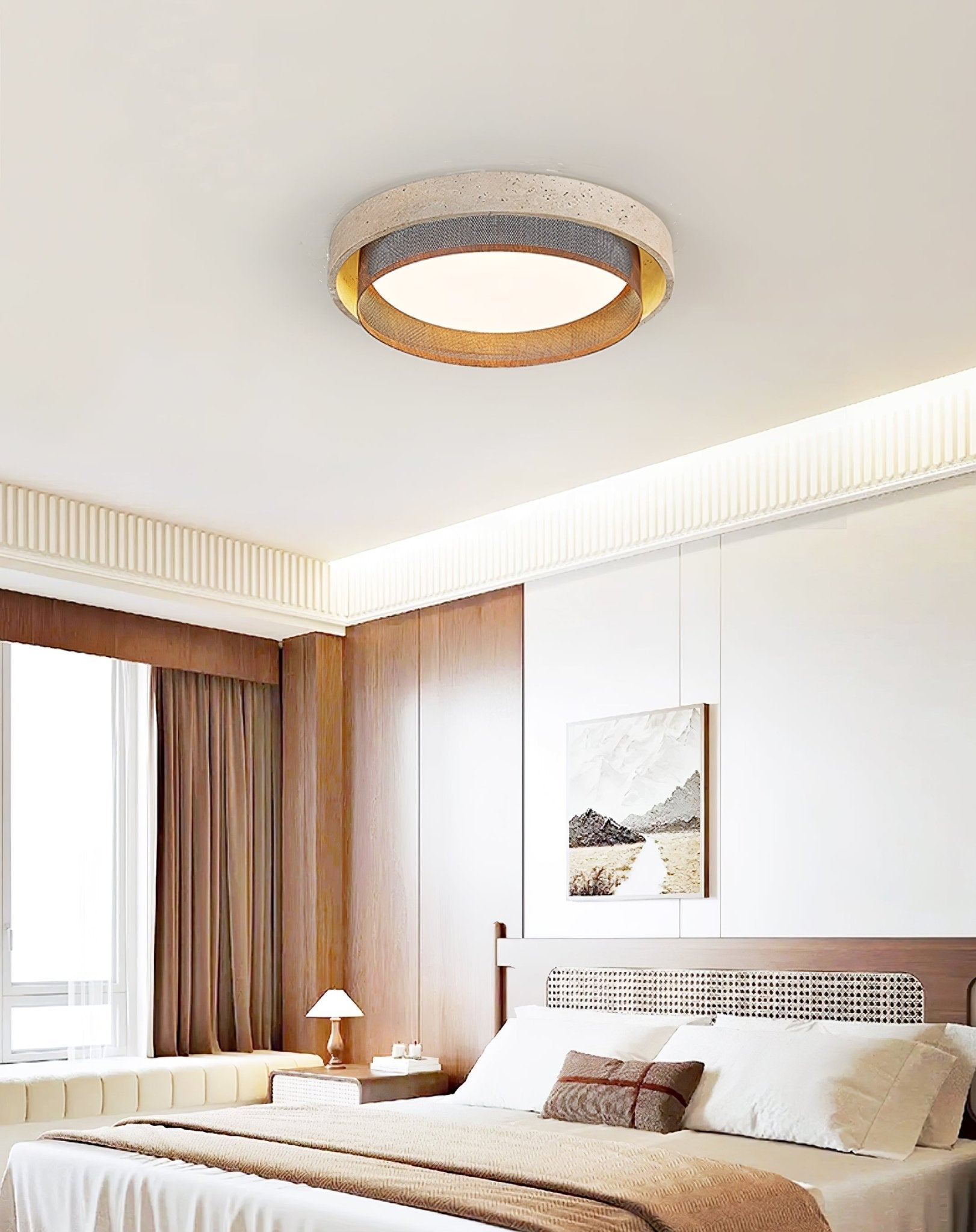 Terra Forge Ceiling Light - Letslighting