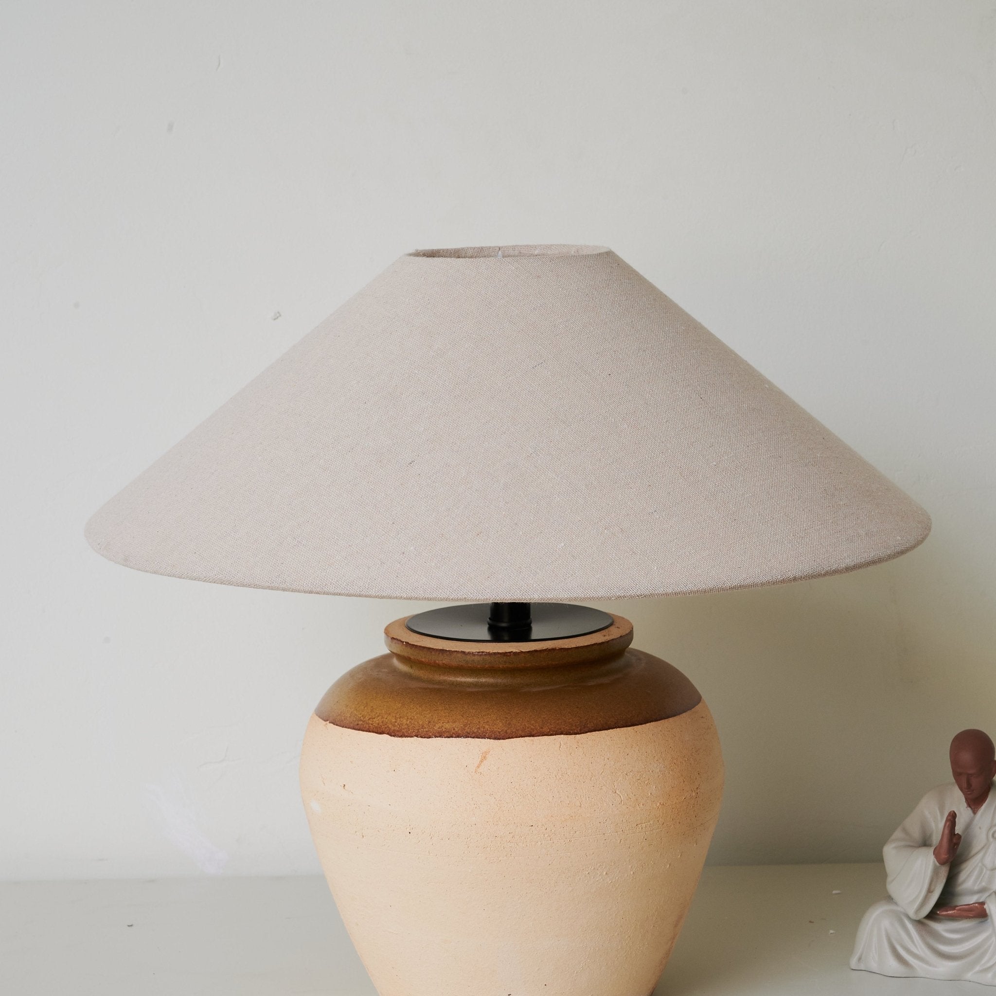 Eric Modern Ceramics Table Lamp - Letslighting