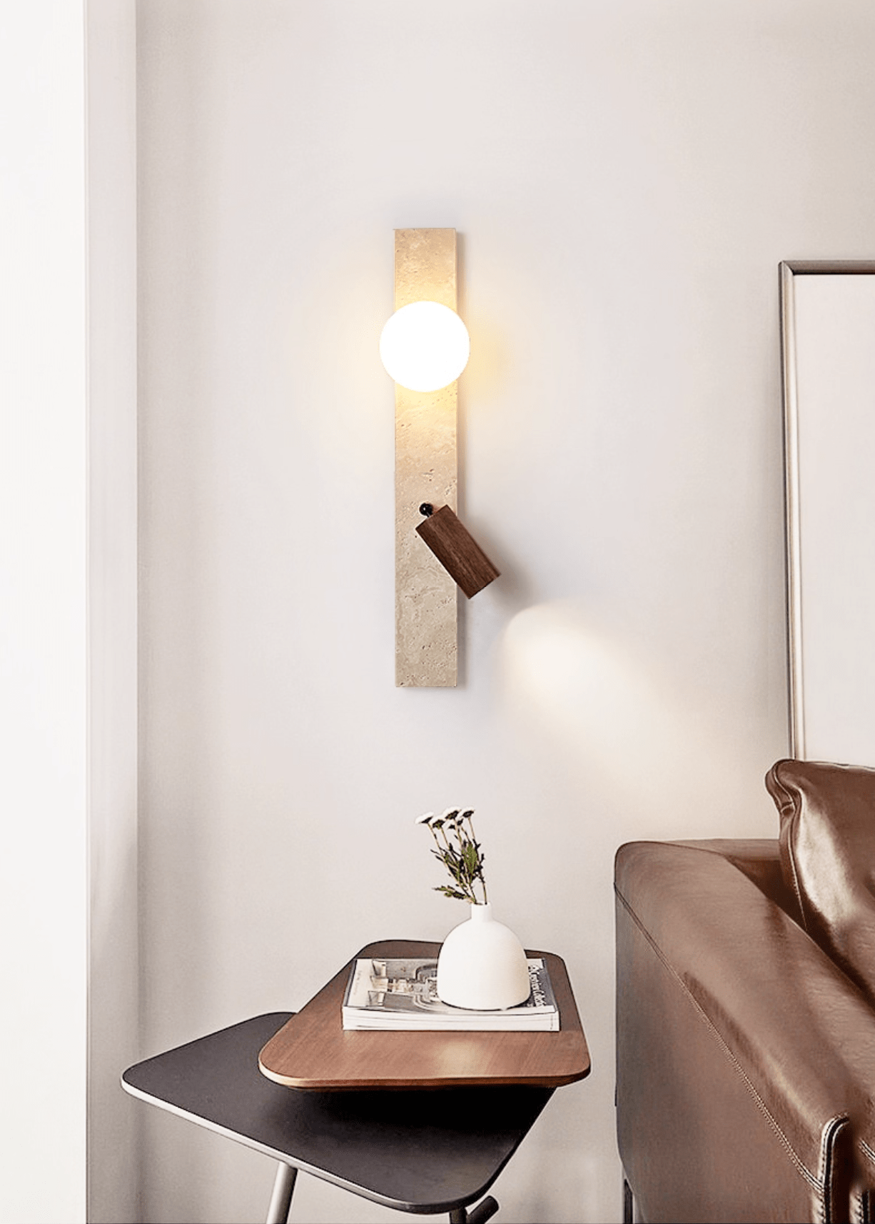 Terra Linear Wall Light - Letslighting