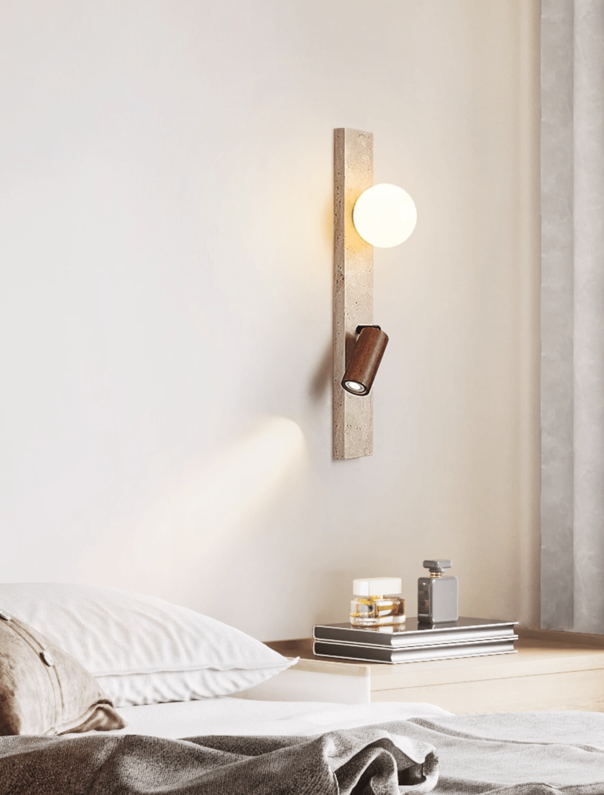 Terra Linear Wall Light - Letslighting