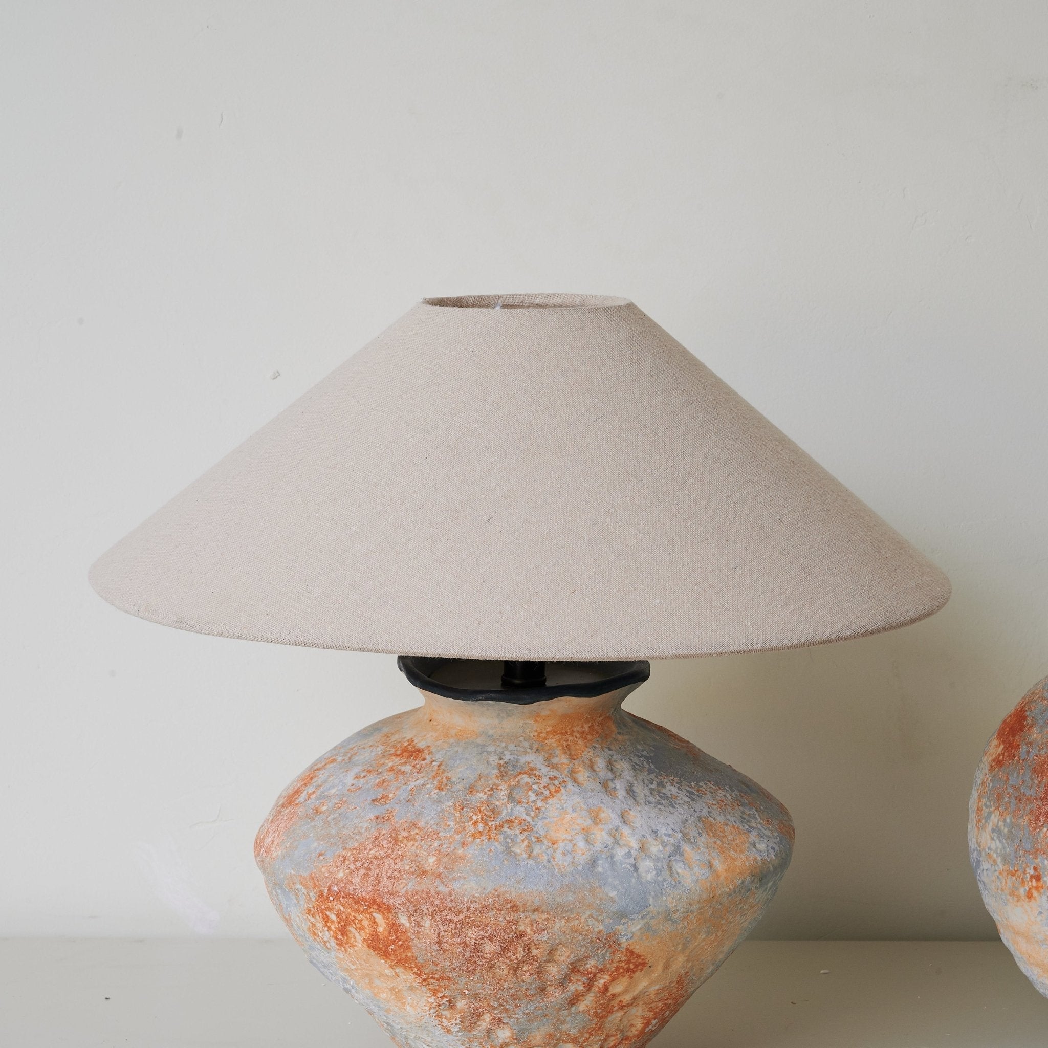 Connor Modern Ceramics Table Lamp - Letslighting