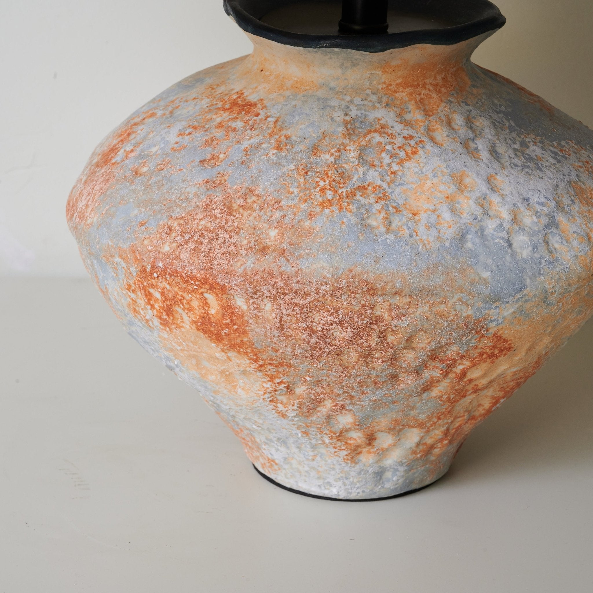 Connor Modern Ceramics Table Lamp - Letslighting