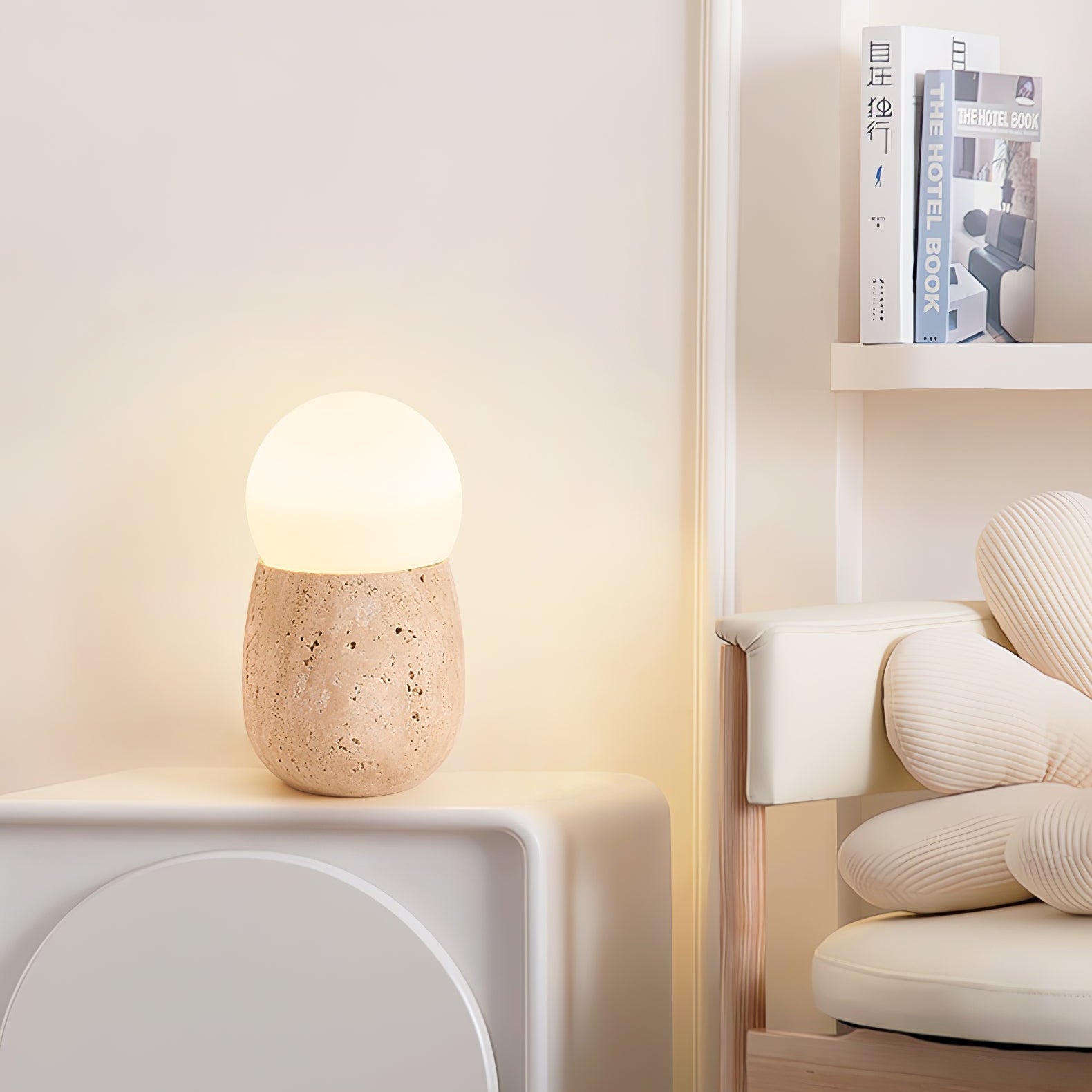 Terra Orb Table Lamp - Letslighting