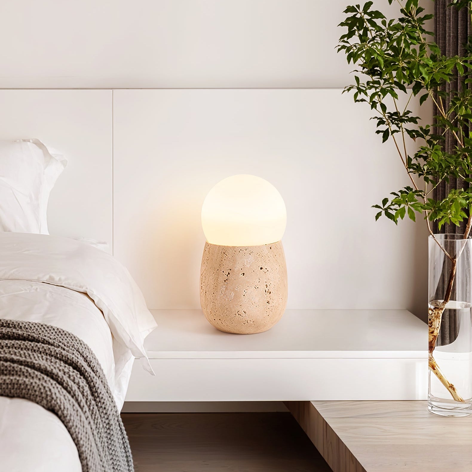 Terra Orb Table Lamp - Letslighting