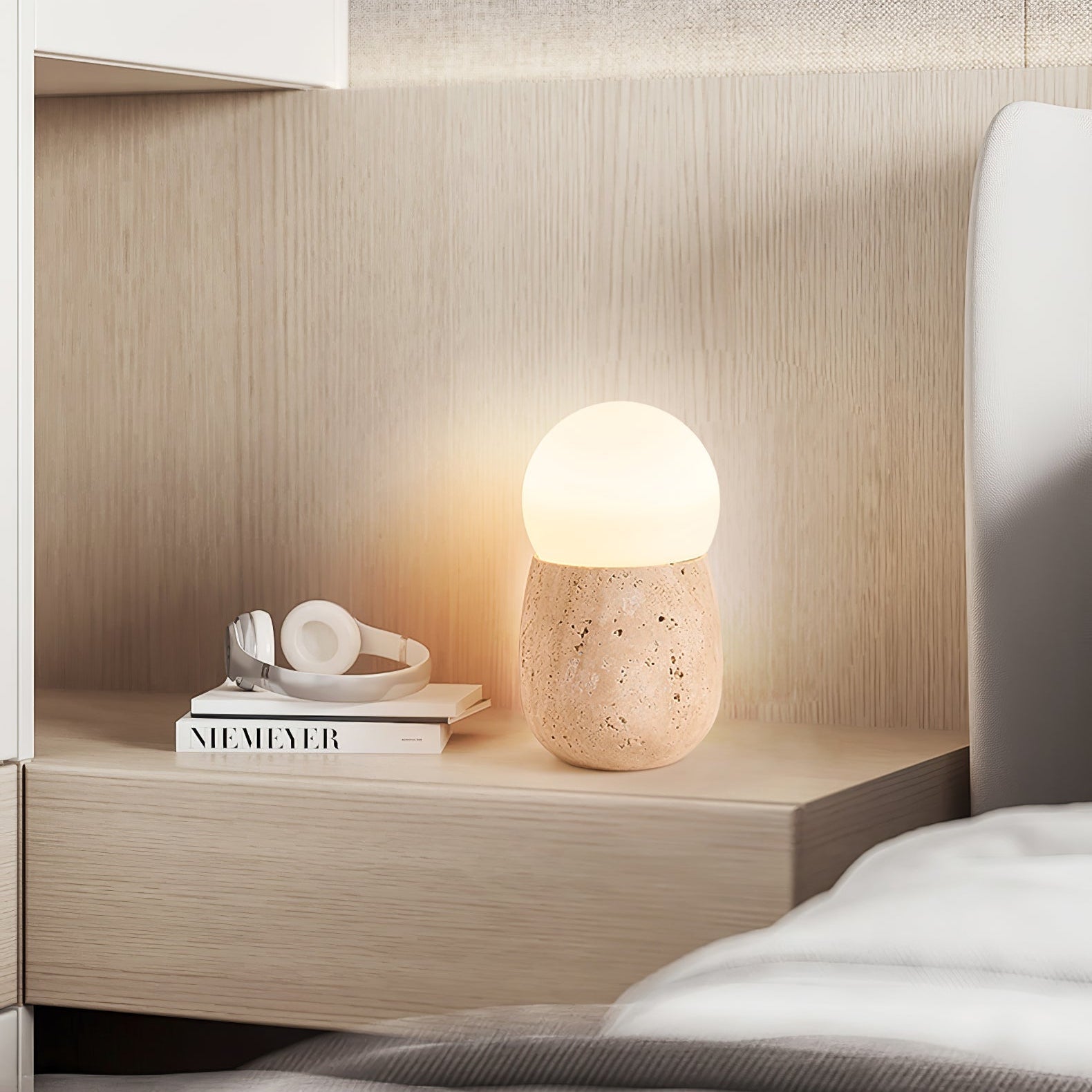 Terra Orb Table Lamp - Letslighting
