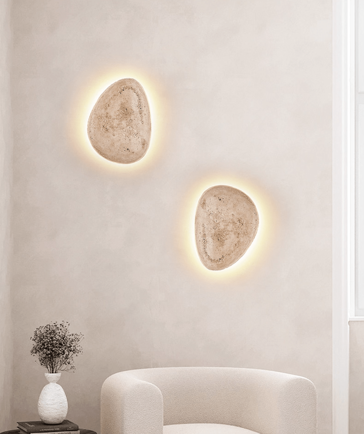 Terra Ovo Wall Light - Letslighting