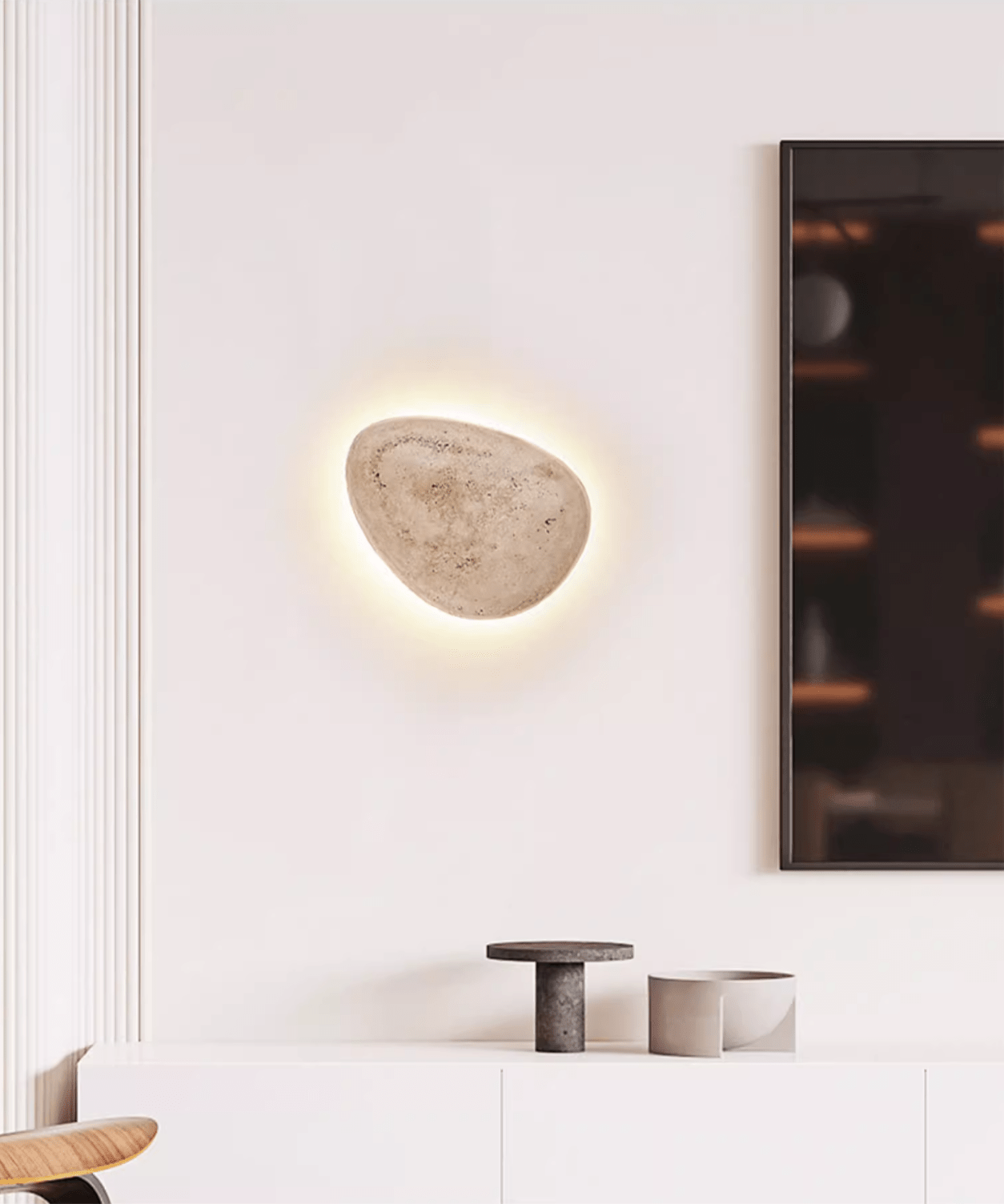 Terra Ovo Wall Light - Letslighting