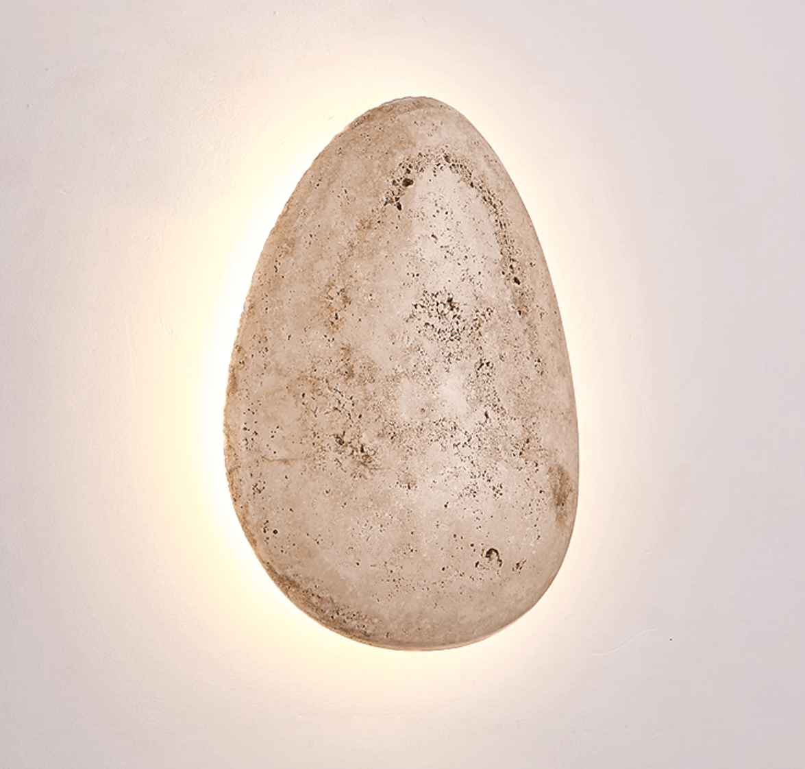 Terra Ovo Wall Light - Letslighting