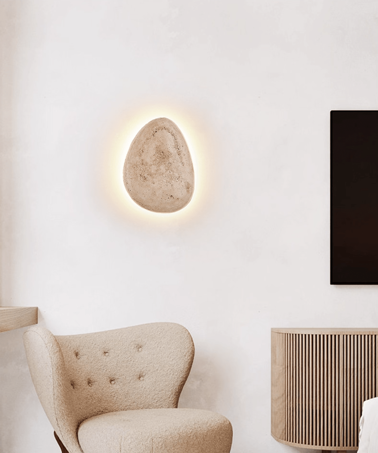 Terra Ovo Wall Light - Letslighting