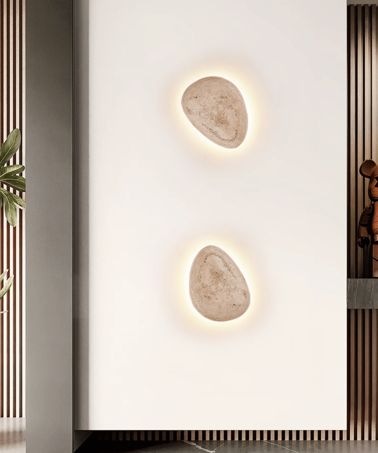 Terra Ovo Wall Light - Letslighting