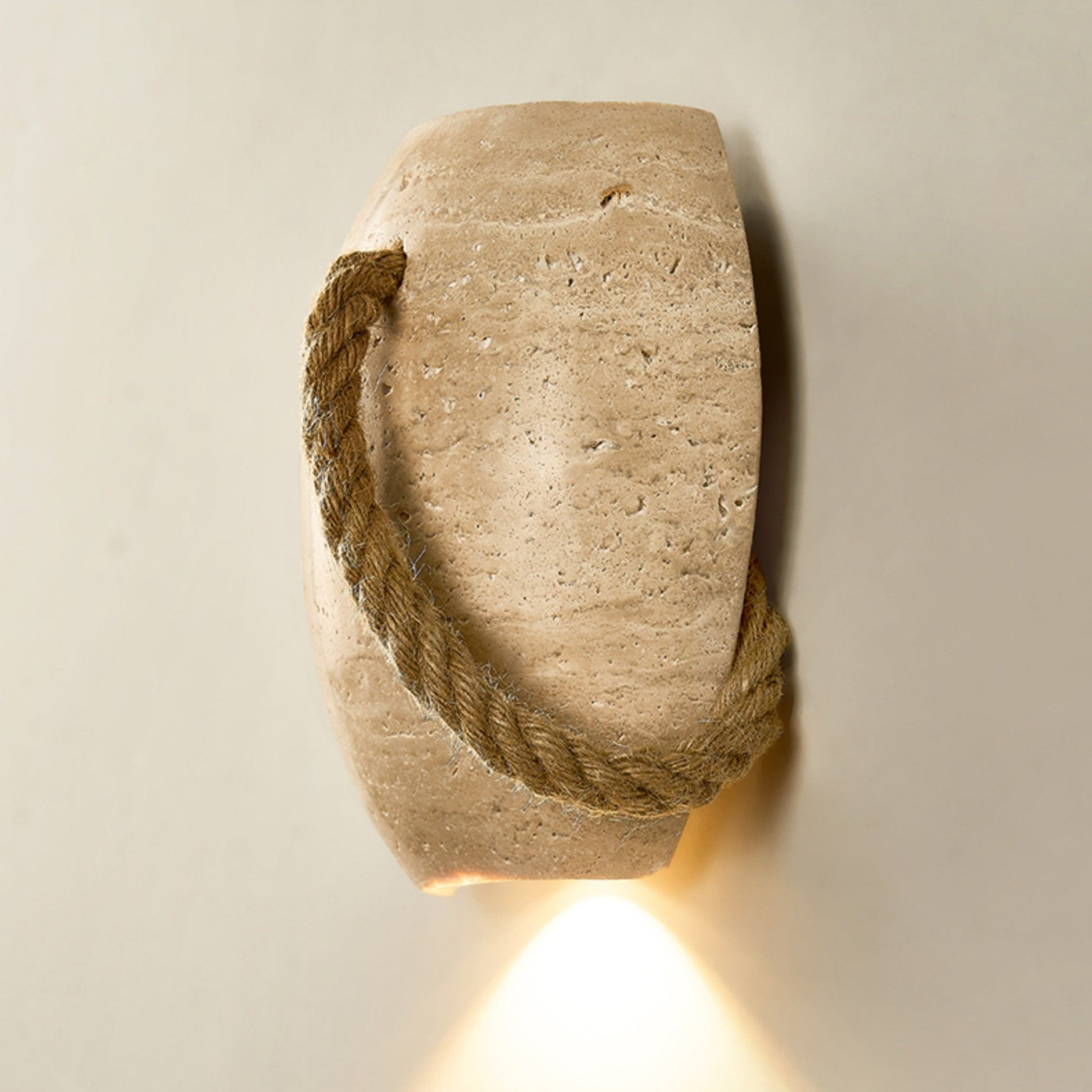 Terra Rope Wall Light - Letslighting
