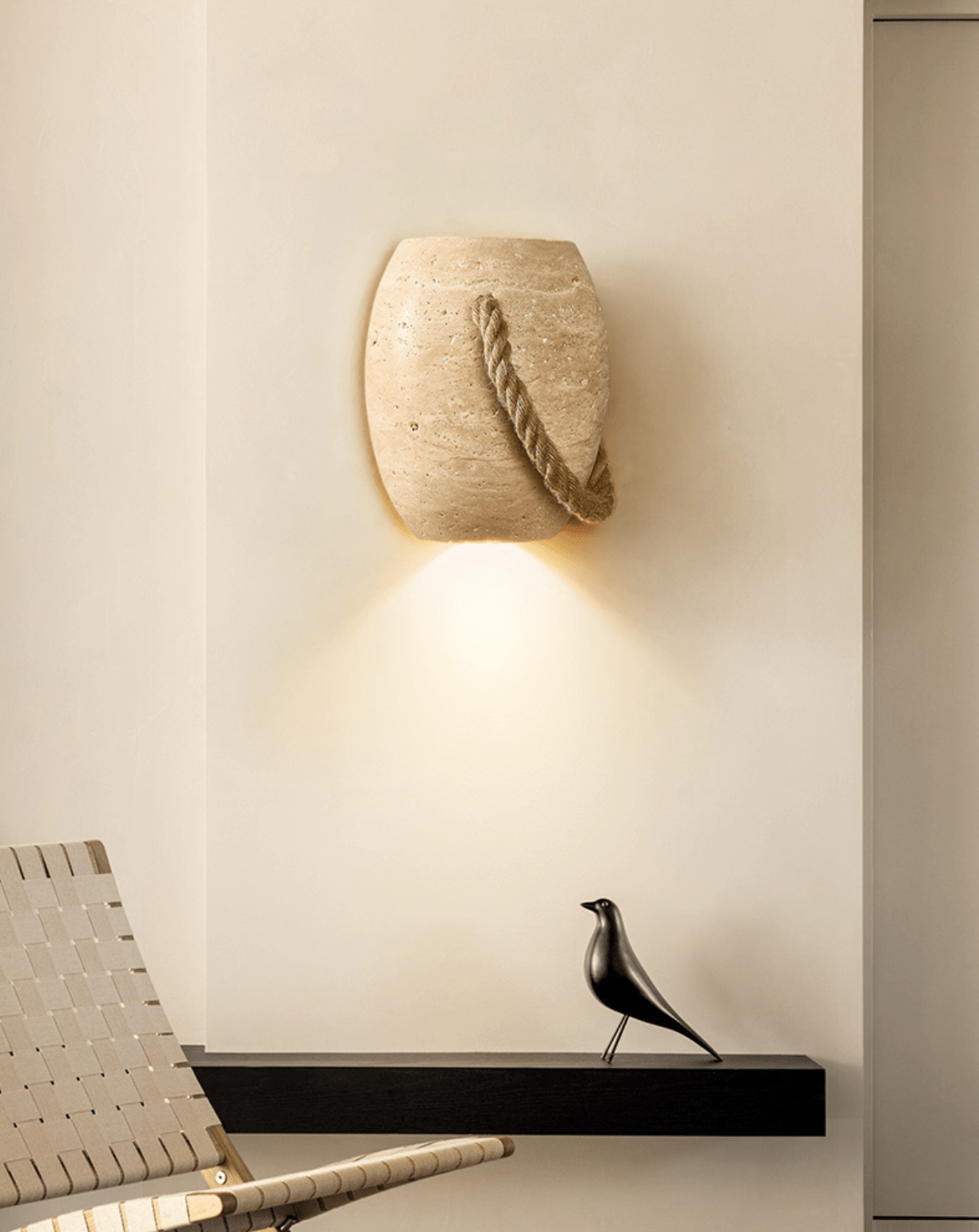 Terra Rope Wall Light - Letslighting