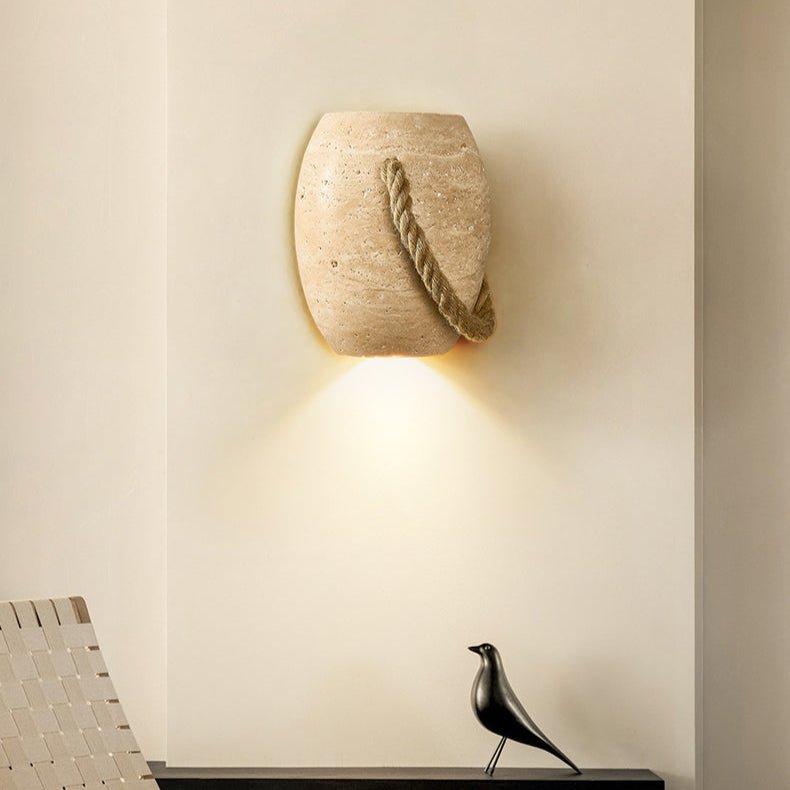 Terra Rope Wall Light - Letslighting