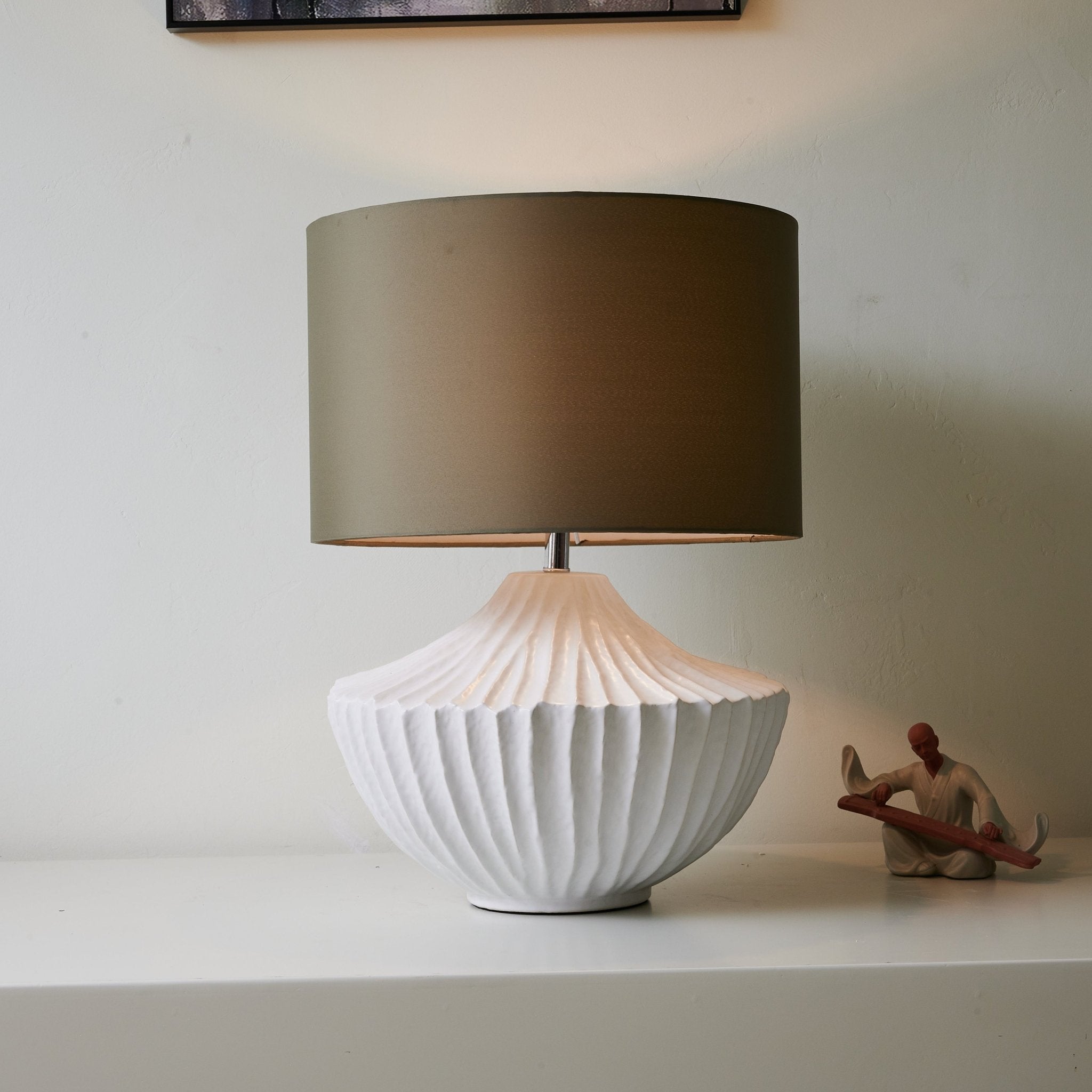 Arthur Minimalist Table Lamp - Letslighting