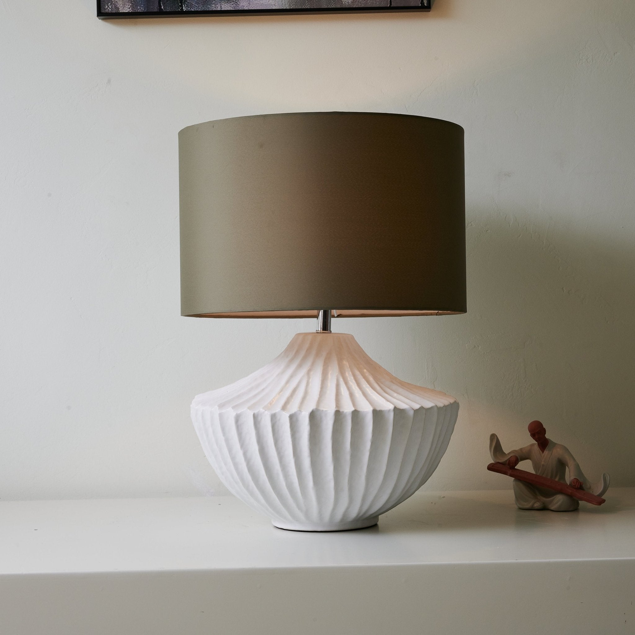 Arthur Minimalist Table Lamp - Letslighting