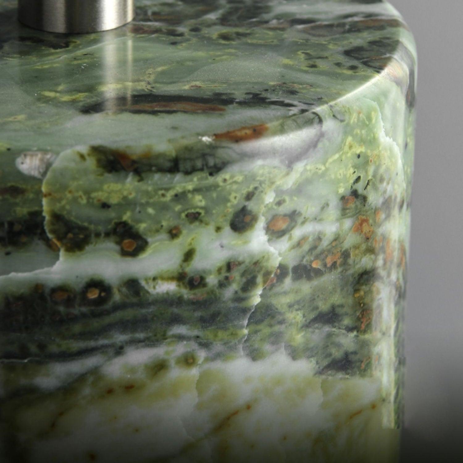Radiace Marble Fabric Table Lamp - Letslighting
