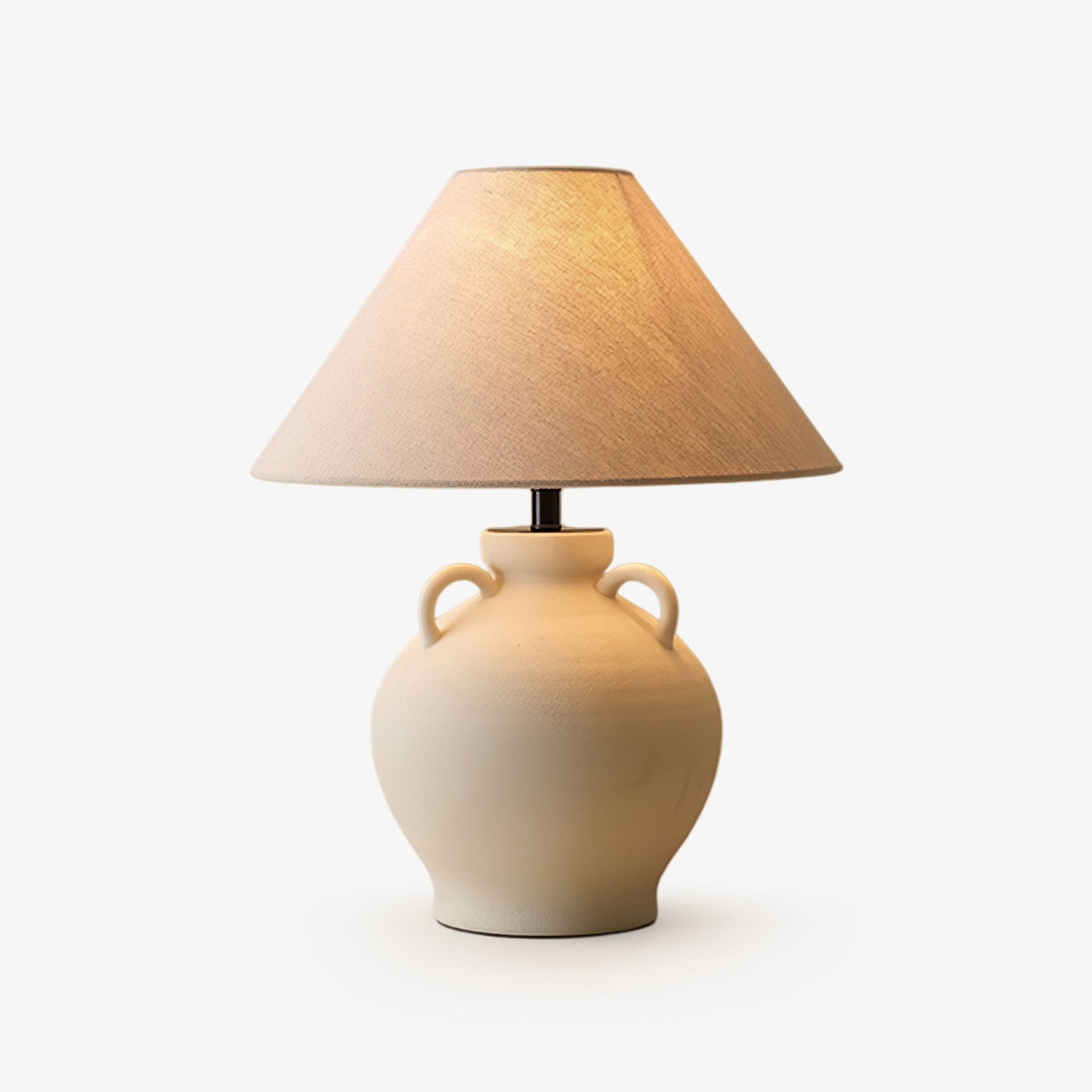 Joyce Modern Ceramics Table Lamp - Letslighting