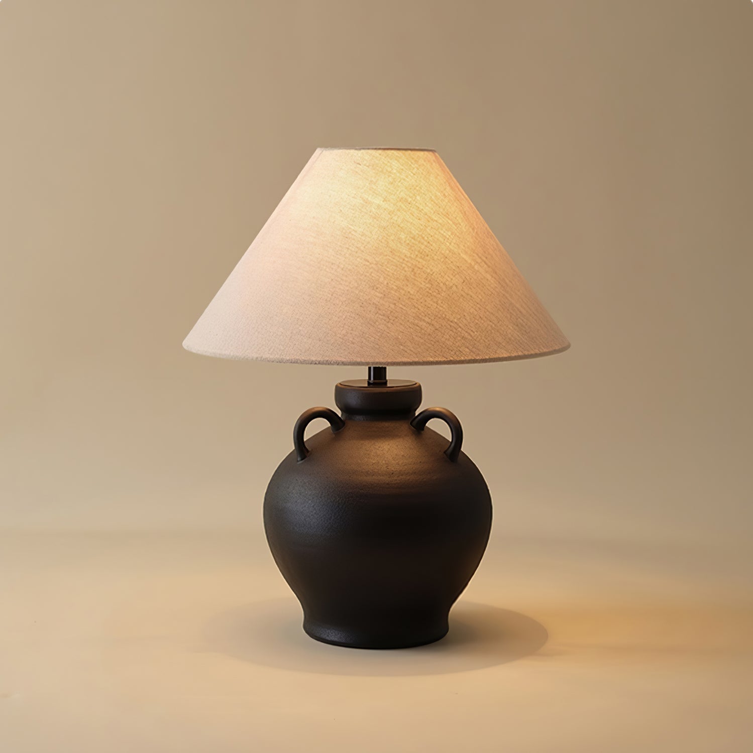 Joyce Modern Ceramics Table Lamp - Letslighting