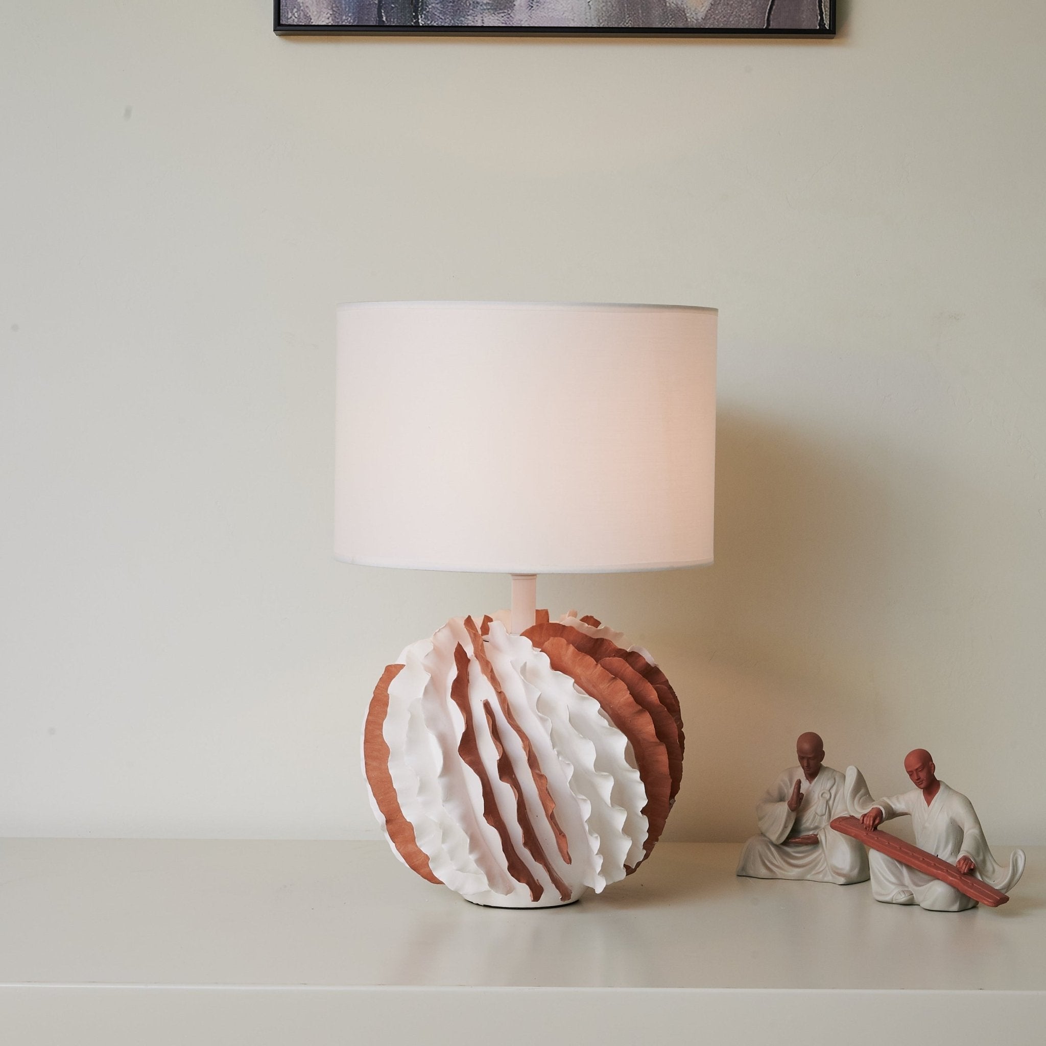 Jeremy Modern Ceramics Table Lamp - Letslighting