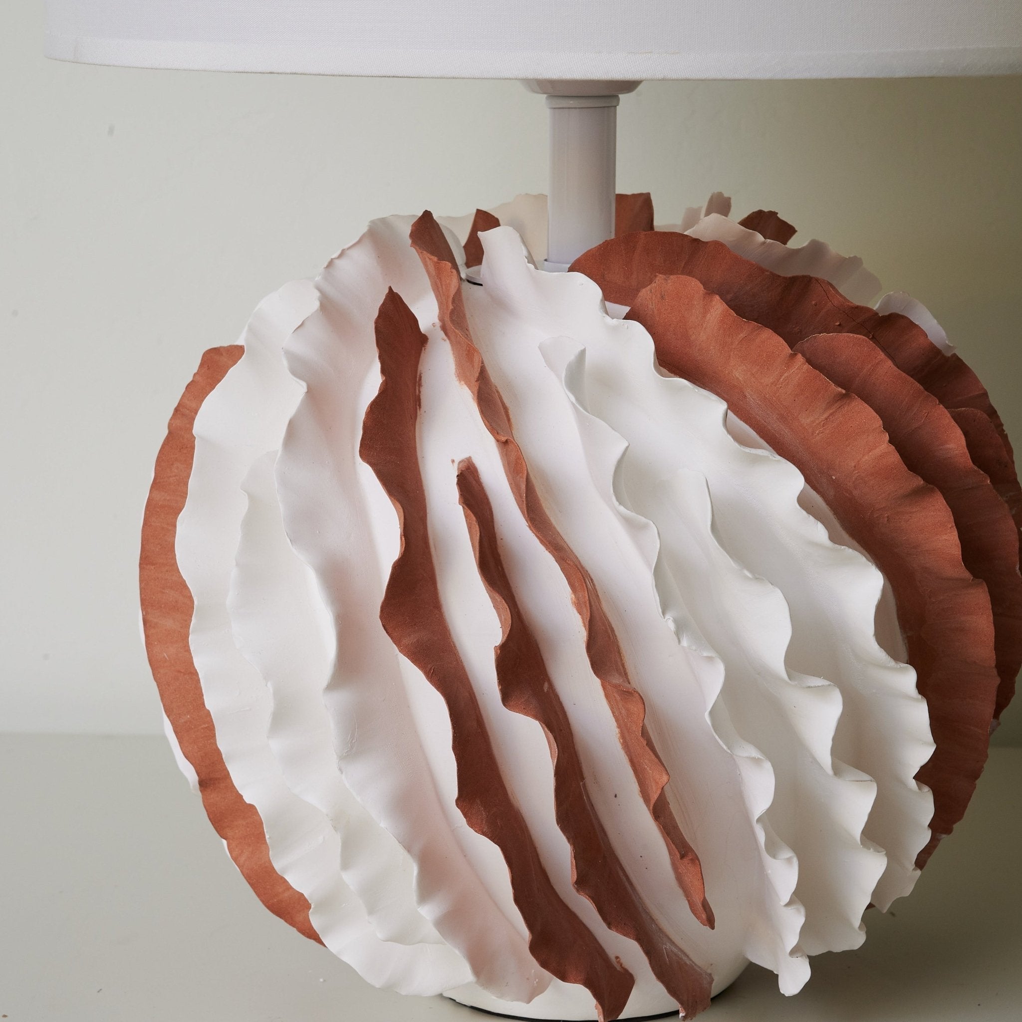Jeremy Modern Ceramics Table Lamp - Letslighting