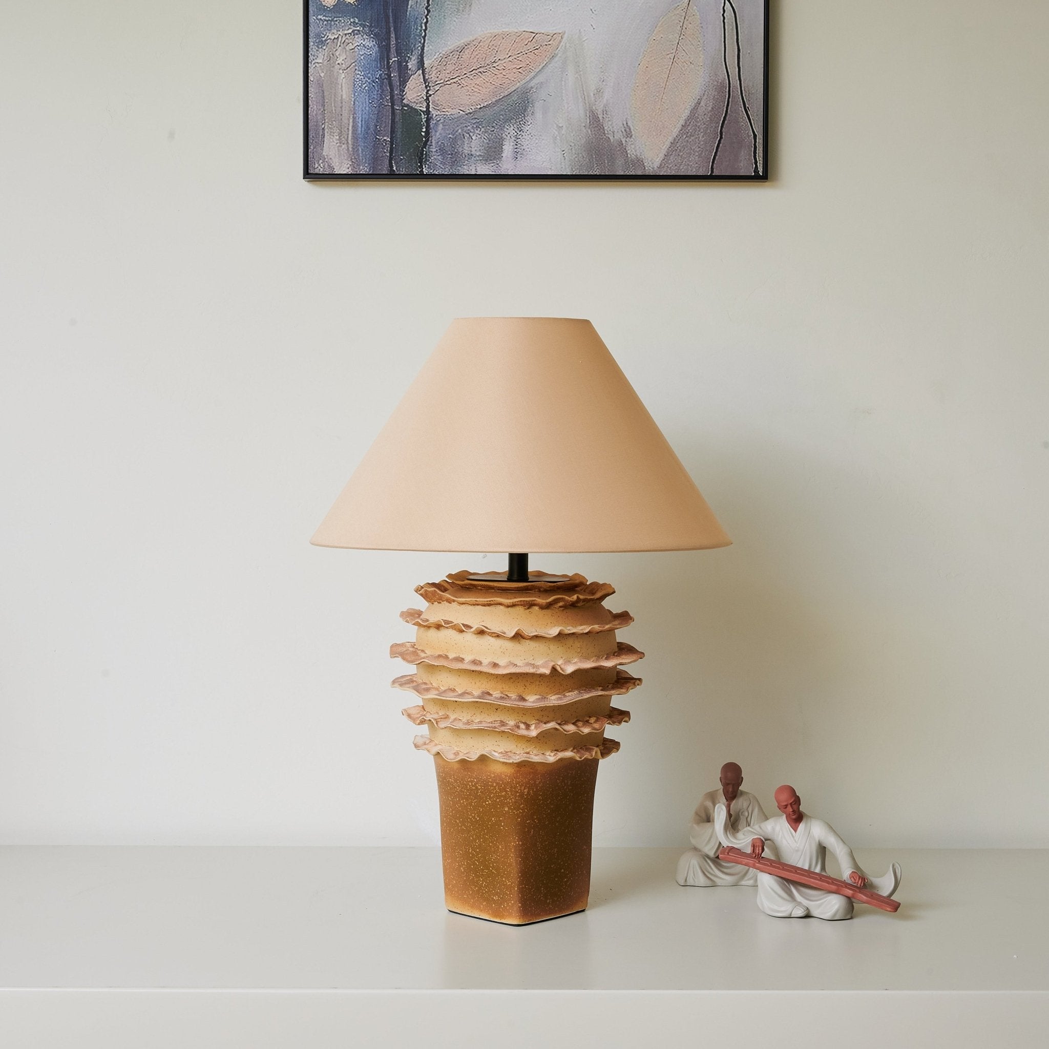 Ashley Modern Ceramic Table Lamp - Letslighting