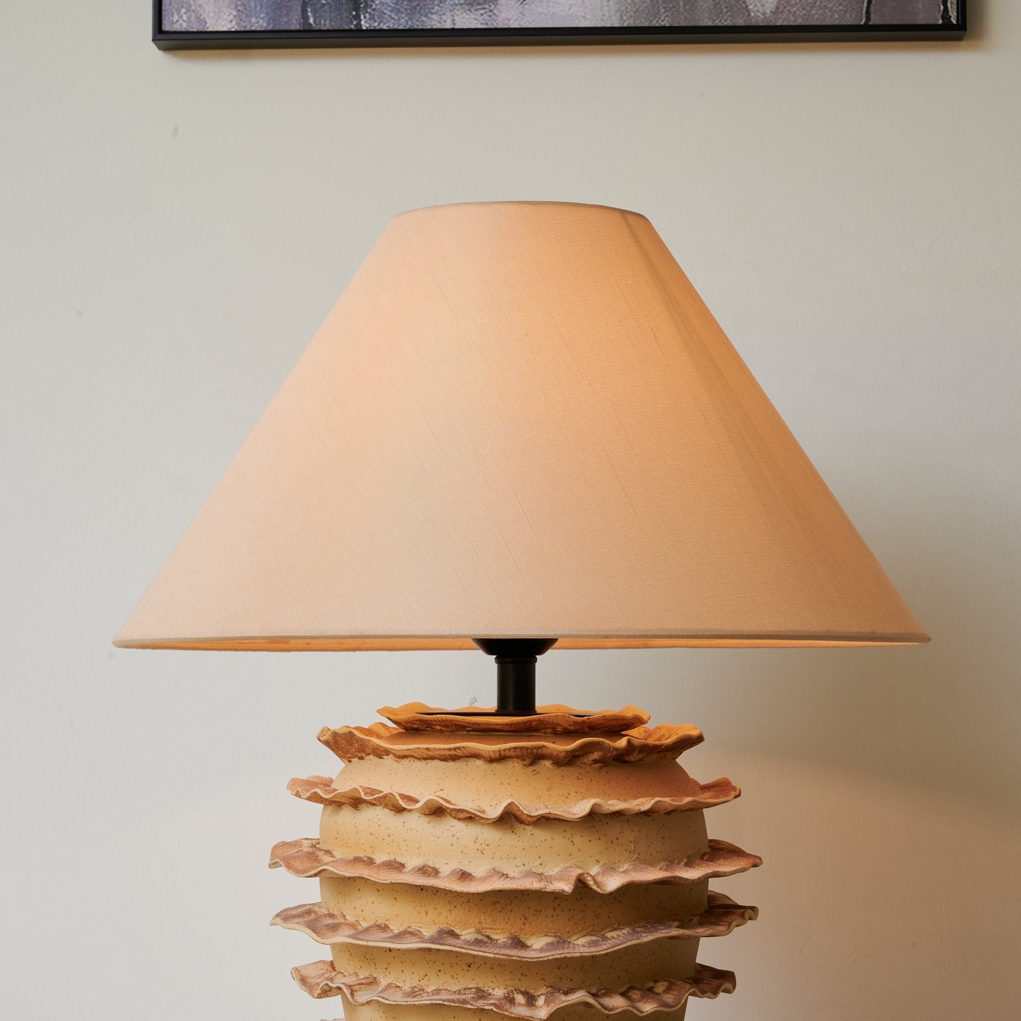 Ashley Modern Ceramic Table Lamp - Letslighting