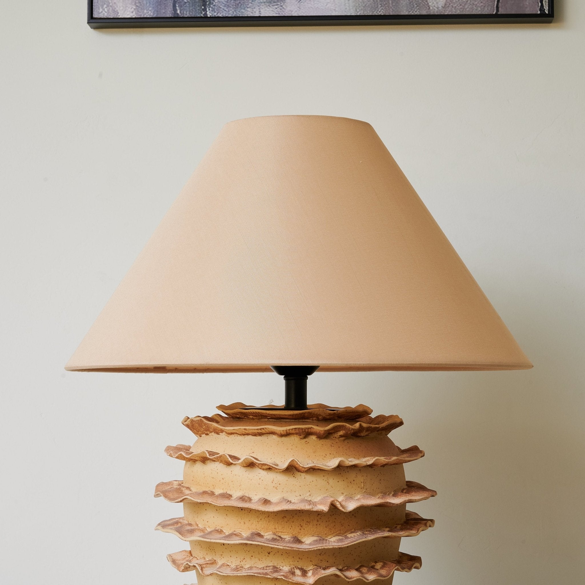 Ashley Modern Ceramic Table Lamp - Letslighting