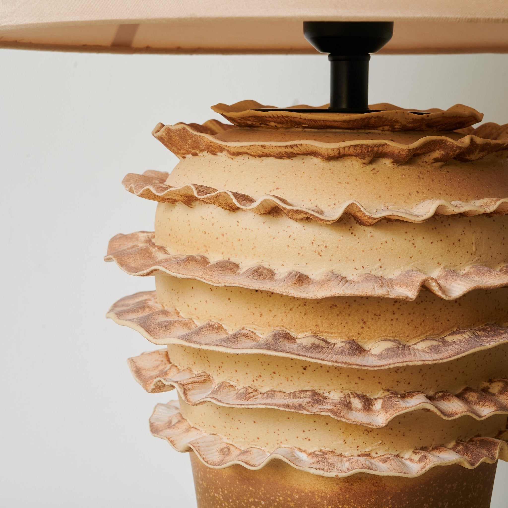 Ashley Modern Ceramic Table Lamp - Letslighting