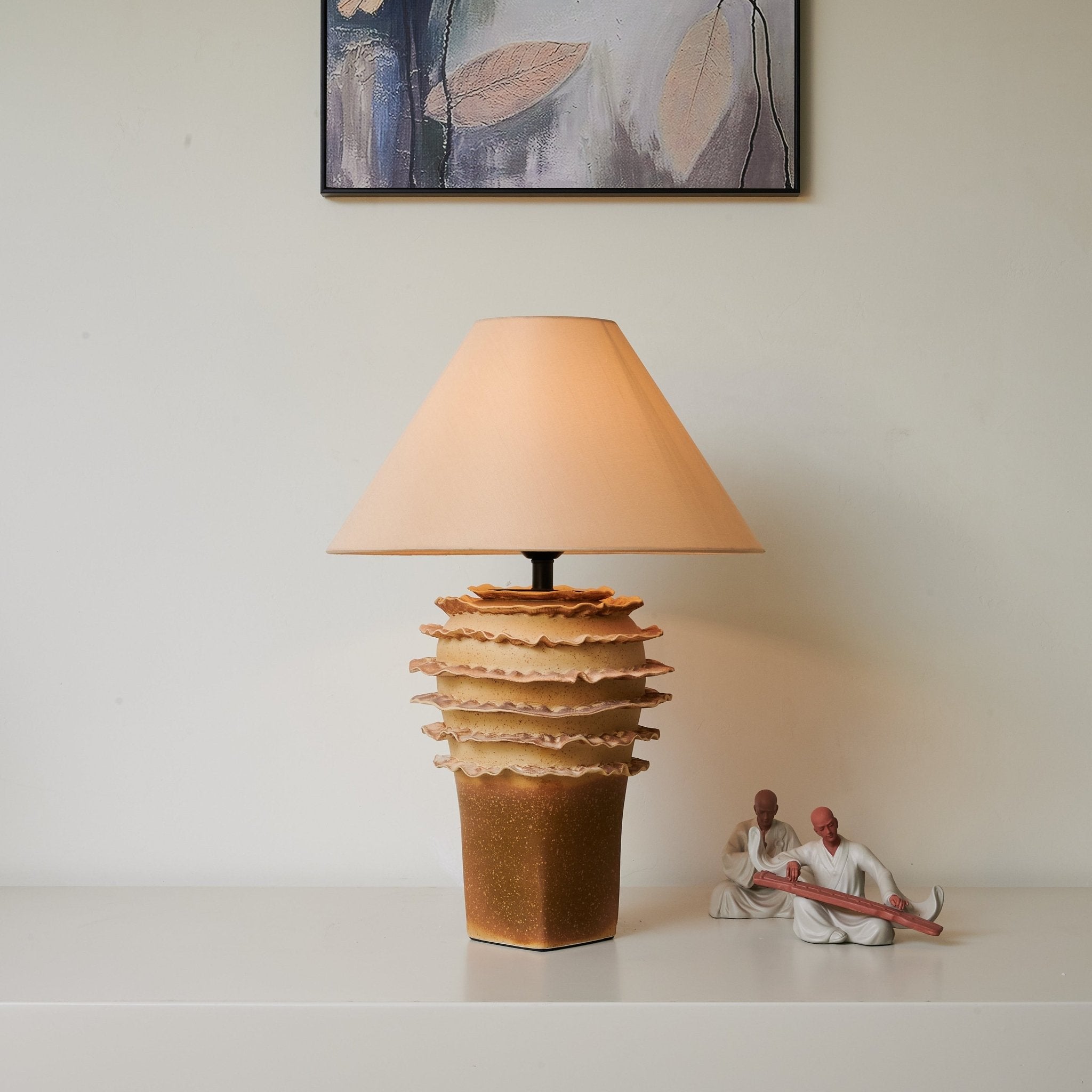 Ashley Modern Ceramic Table Lamp - Letslighting
