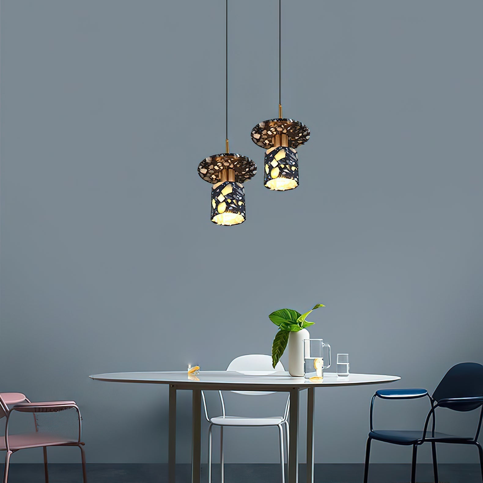 Sysoleth Modern Minimalist Pendant Lamp - Letslighting