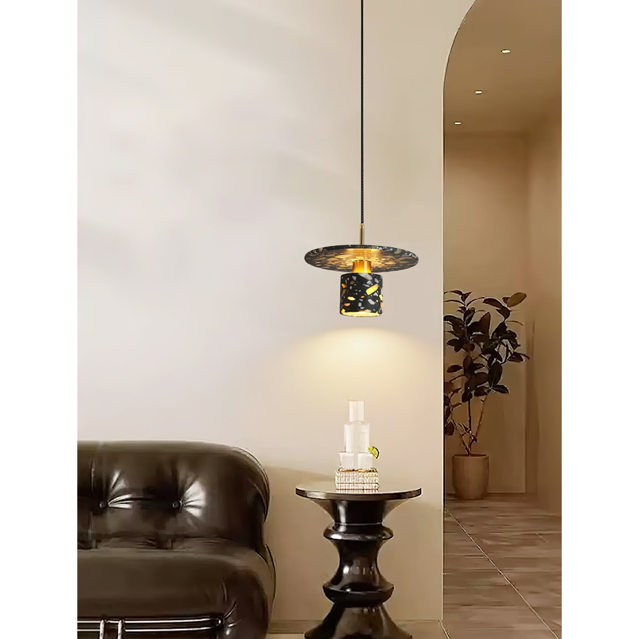 Sysoleth Modern Minimalist Pendant Lamp - Letslighting