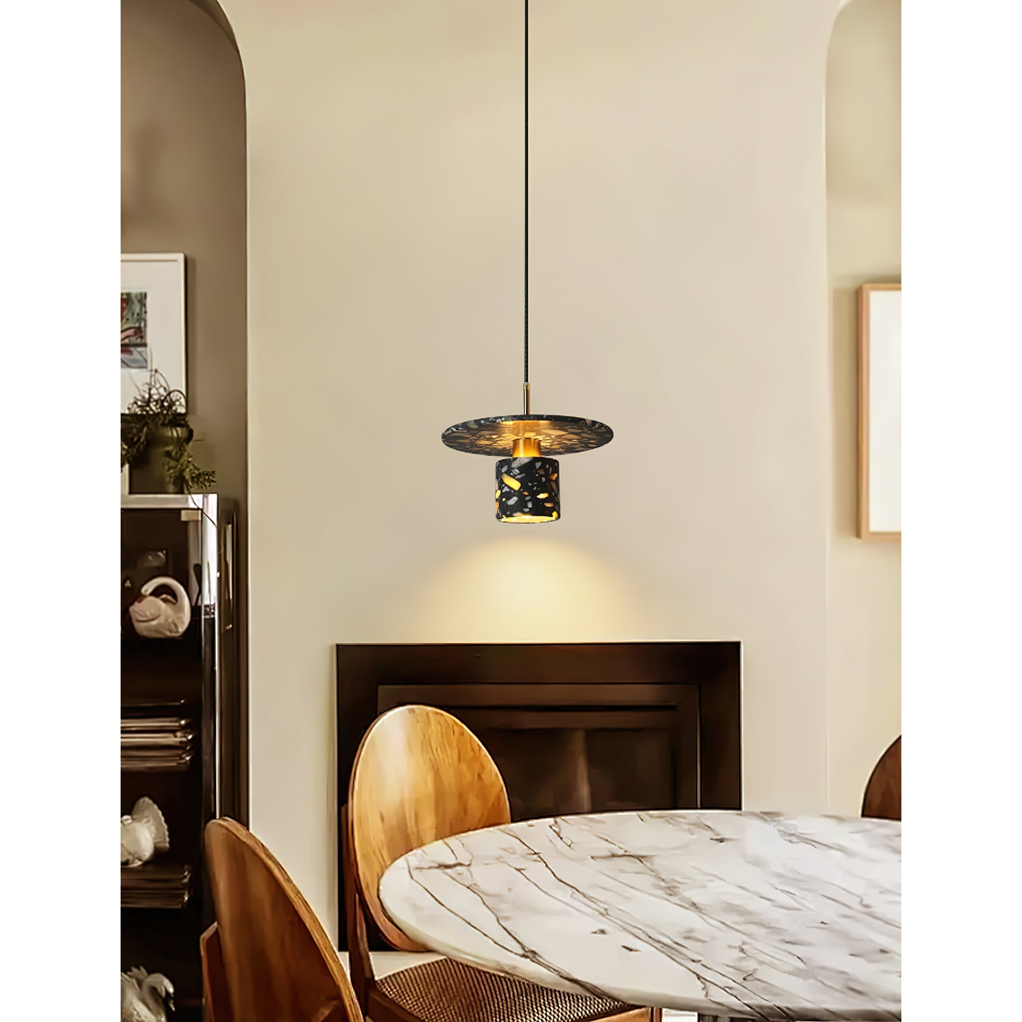Sysoleth Modern Minimalist Pendant Lamp - Letslighting
